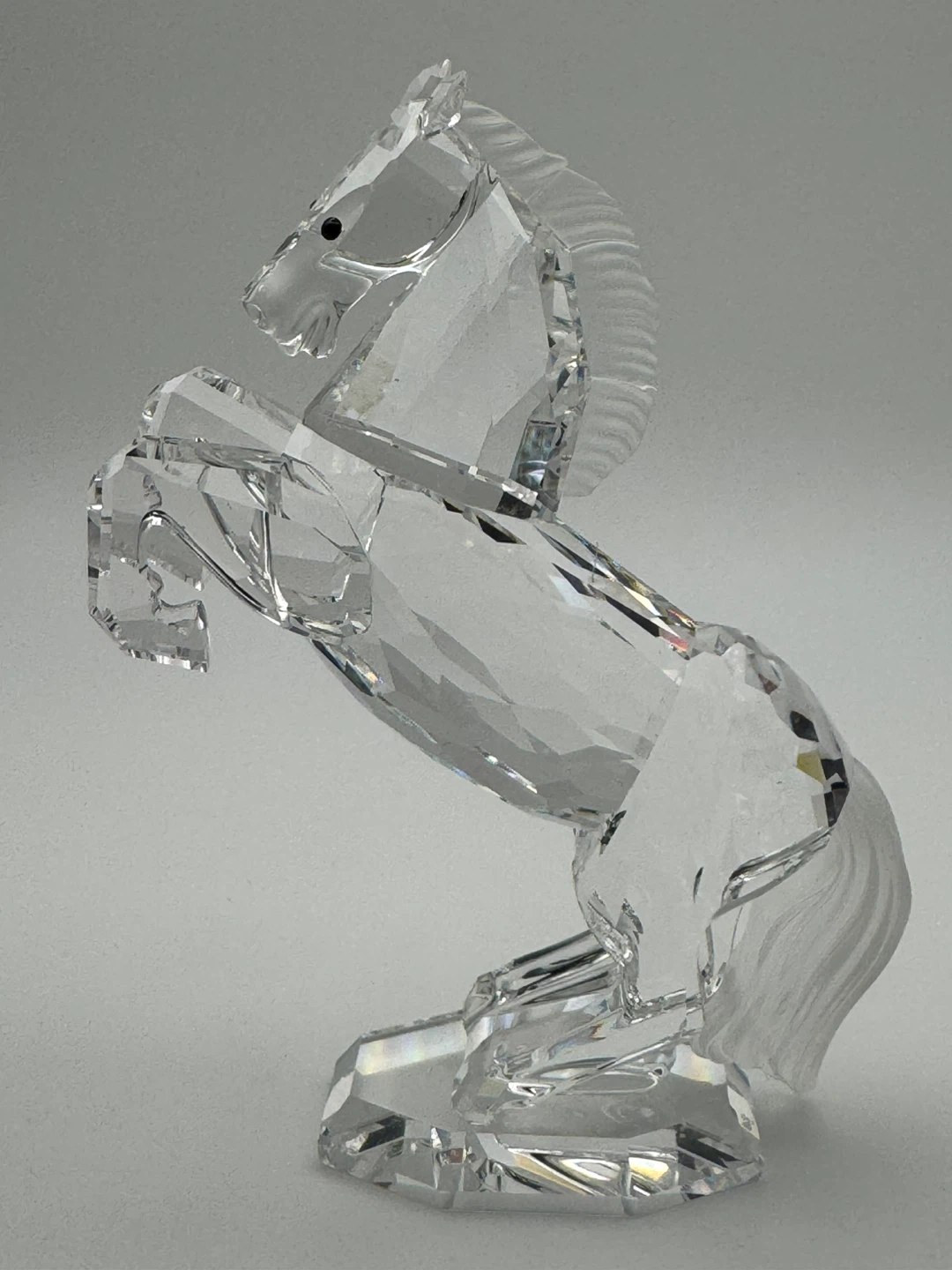 SWAROVSKI WHITE STALLION