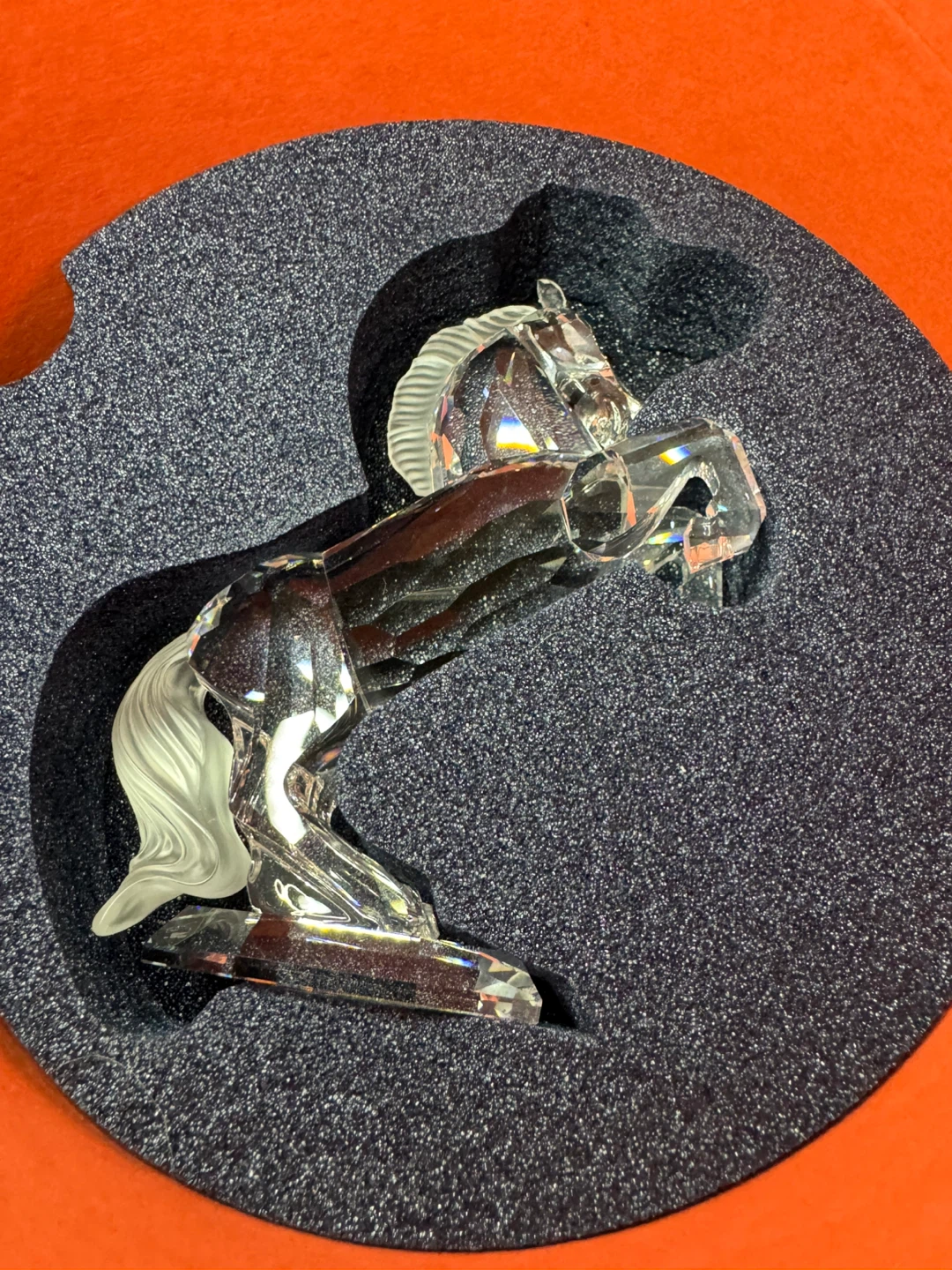 SWAROVSKI WHITE STALLION - photo 2