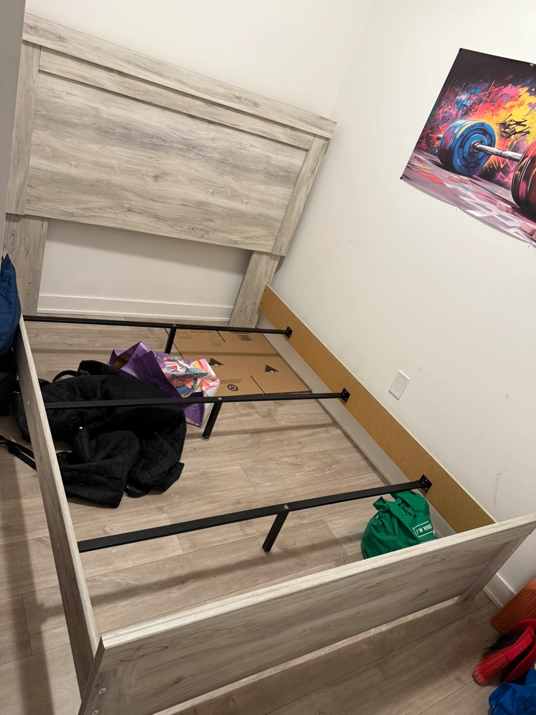 Ashley bellaby Queen Size Bed Frame