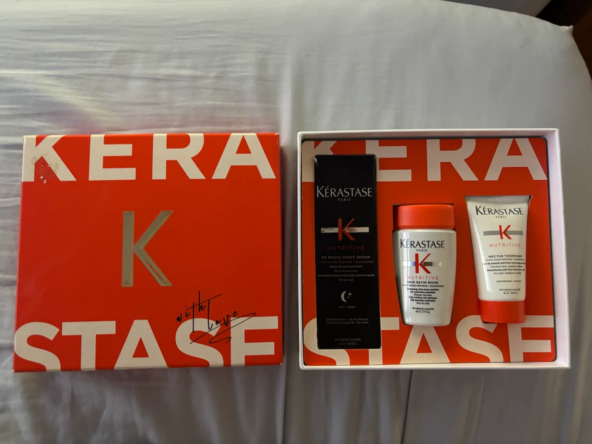 Kerastase Nutritive 3pc Gift Set