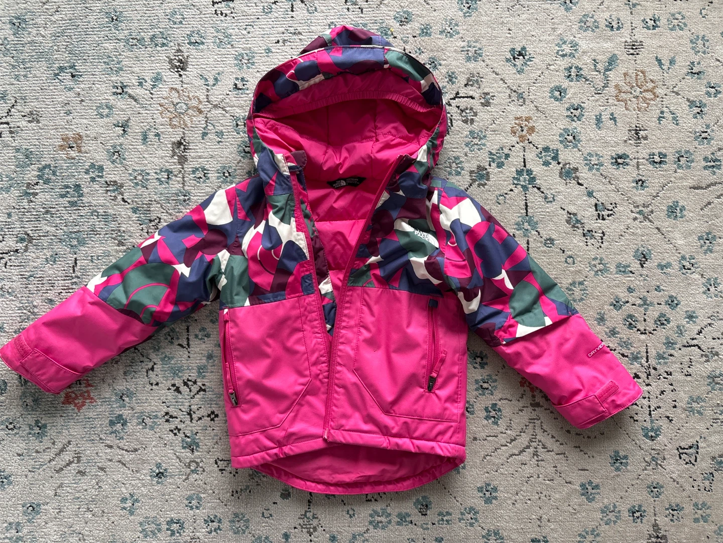 The North Face Kids Winter Jacket Size 3