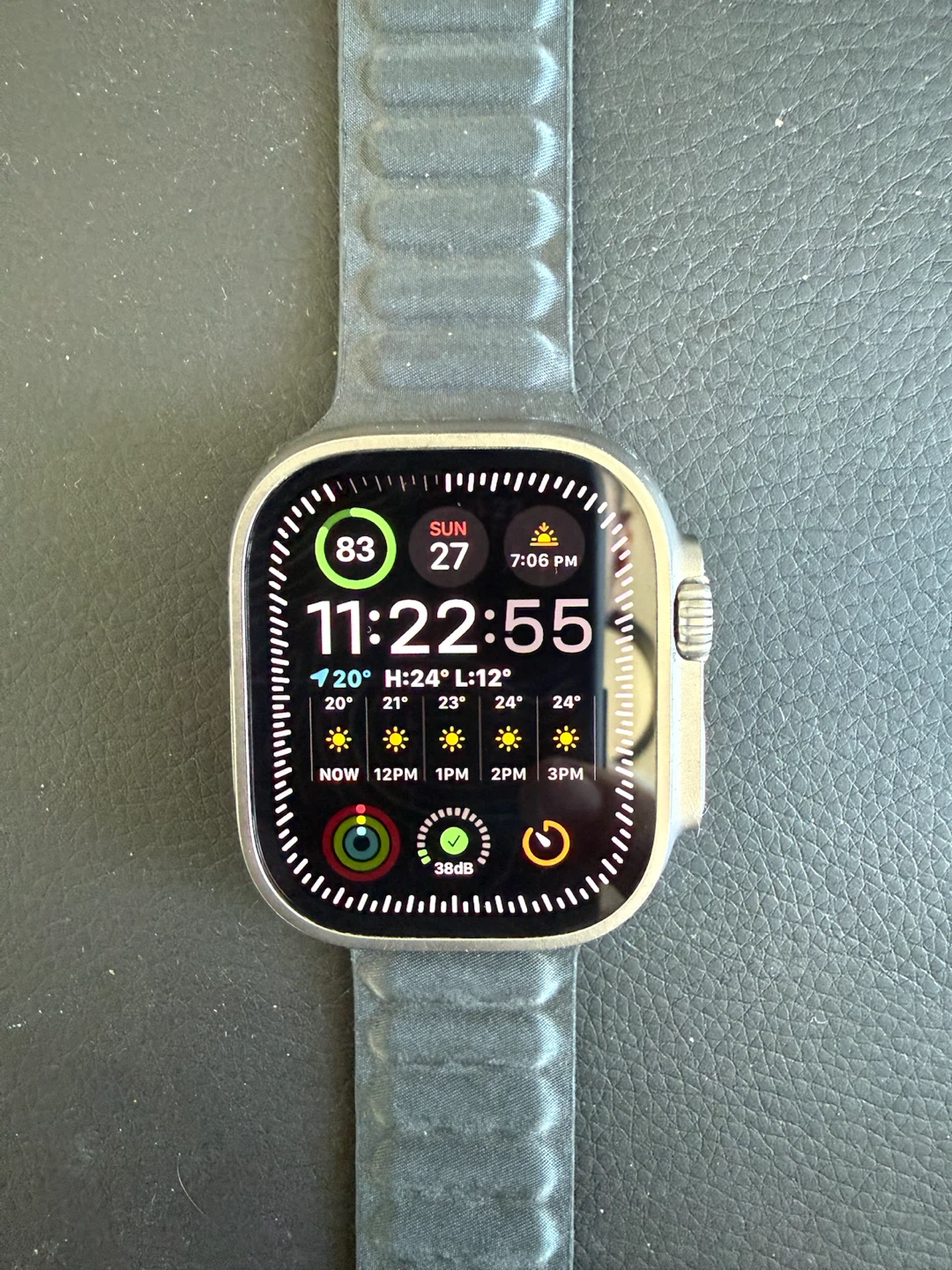Apple Watch Ultra 1