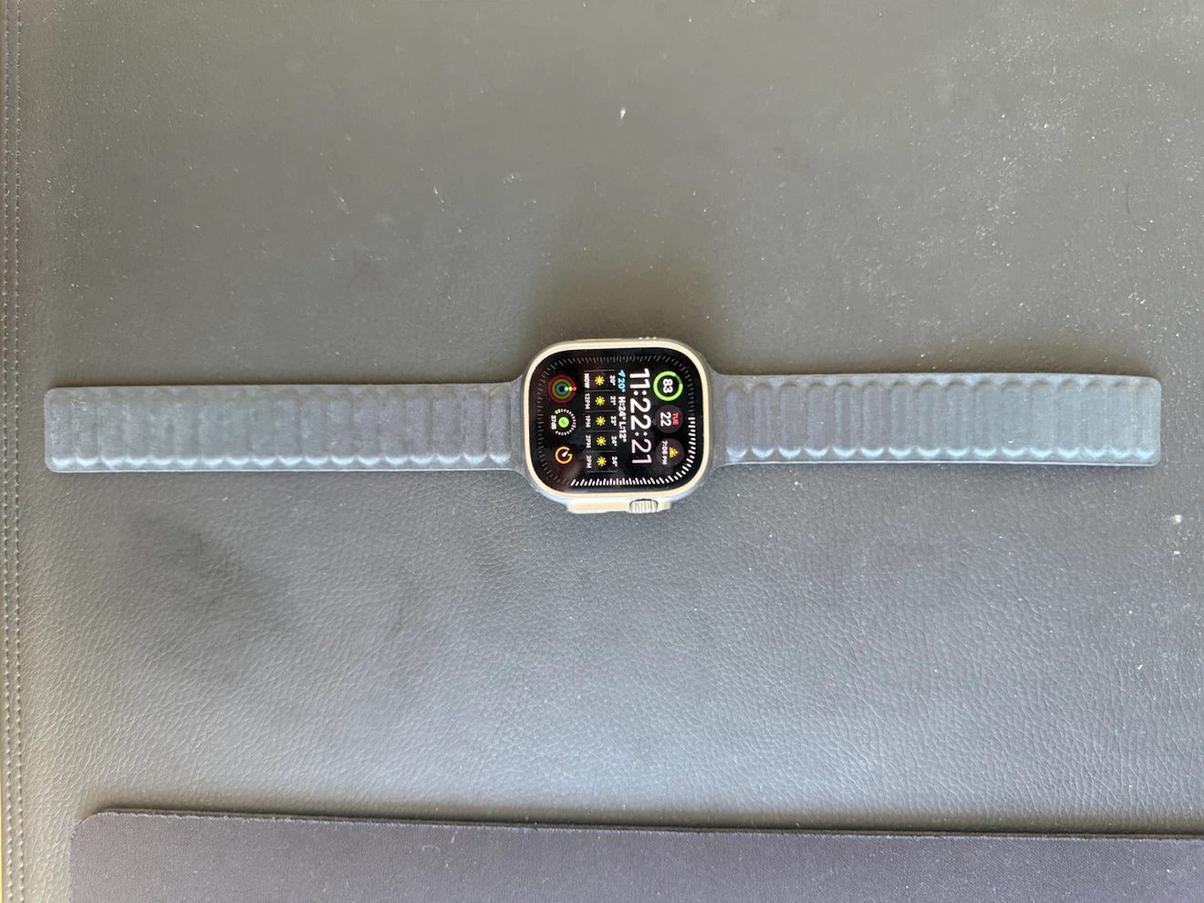Apple Watch Ultra 1 - photo 2