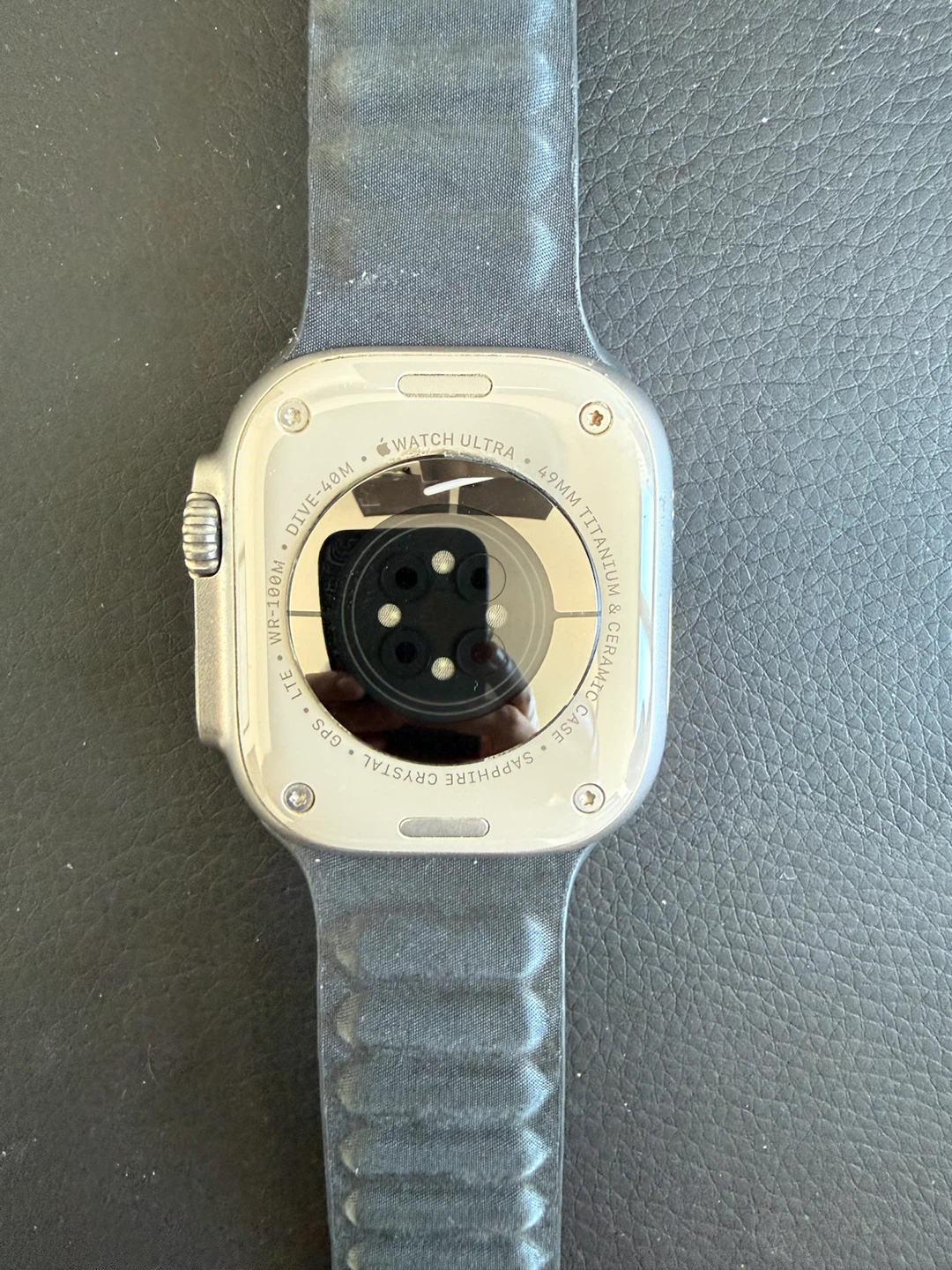 Apple Watch Ultra 1 - photo 3