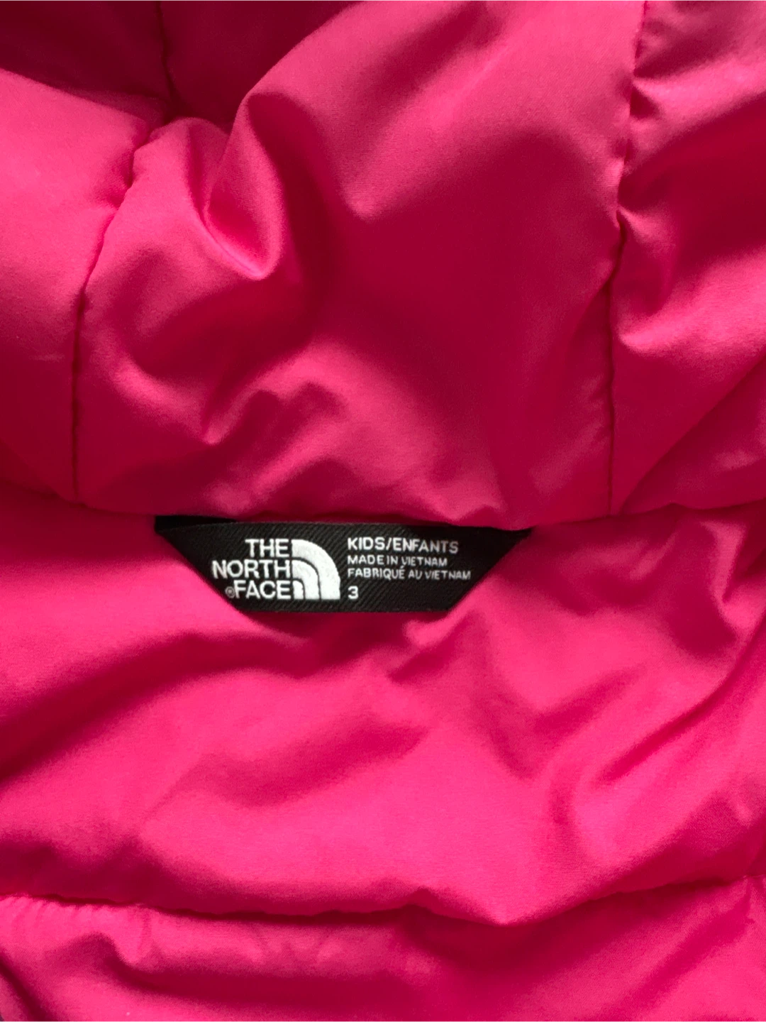 The North Face Kids Winter Jacket Size 3 - photo 2