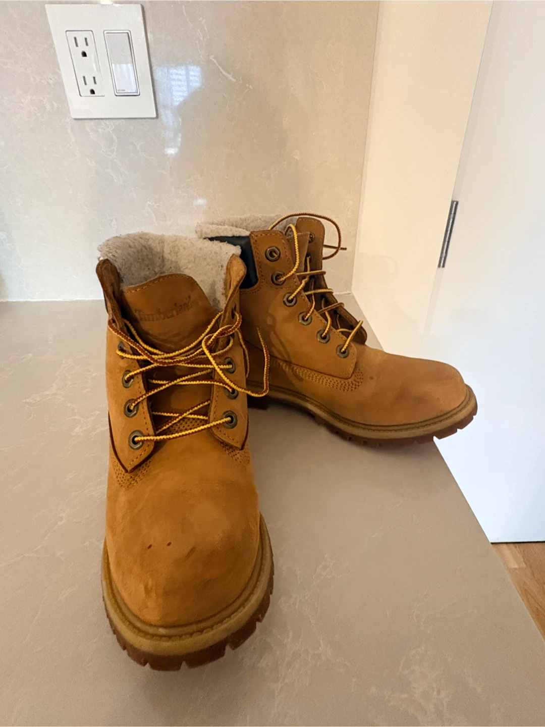 Timberland Women's Boots Size 7 - photo 2