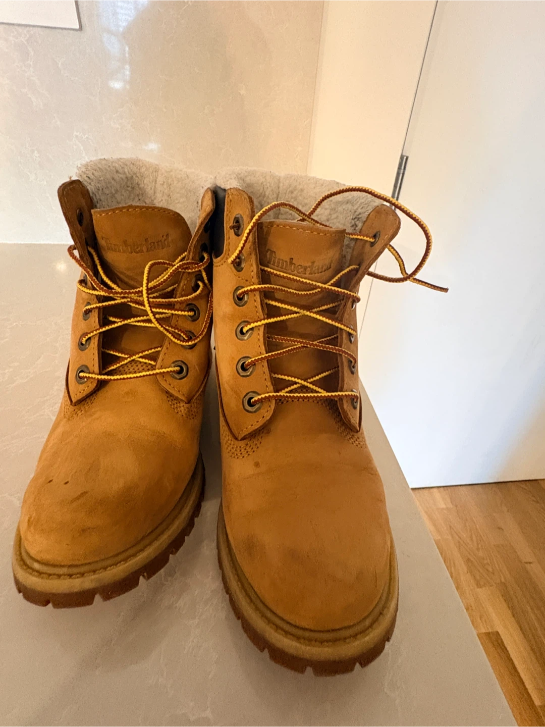 Timberland Women's Boots Size 7 - photo 3