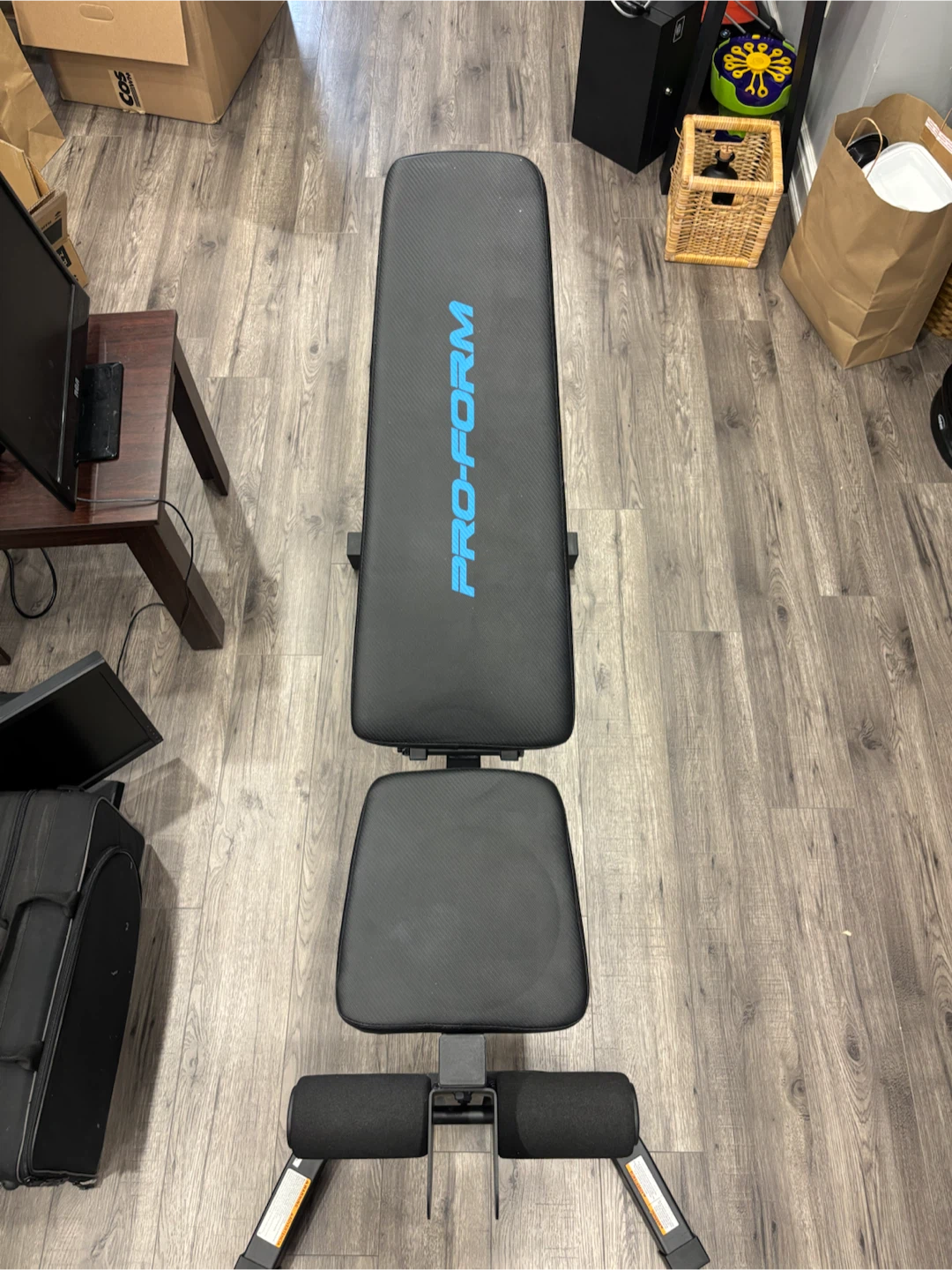 Weight Bench
