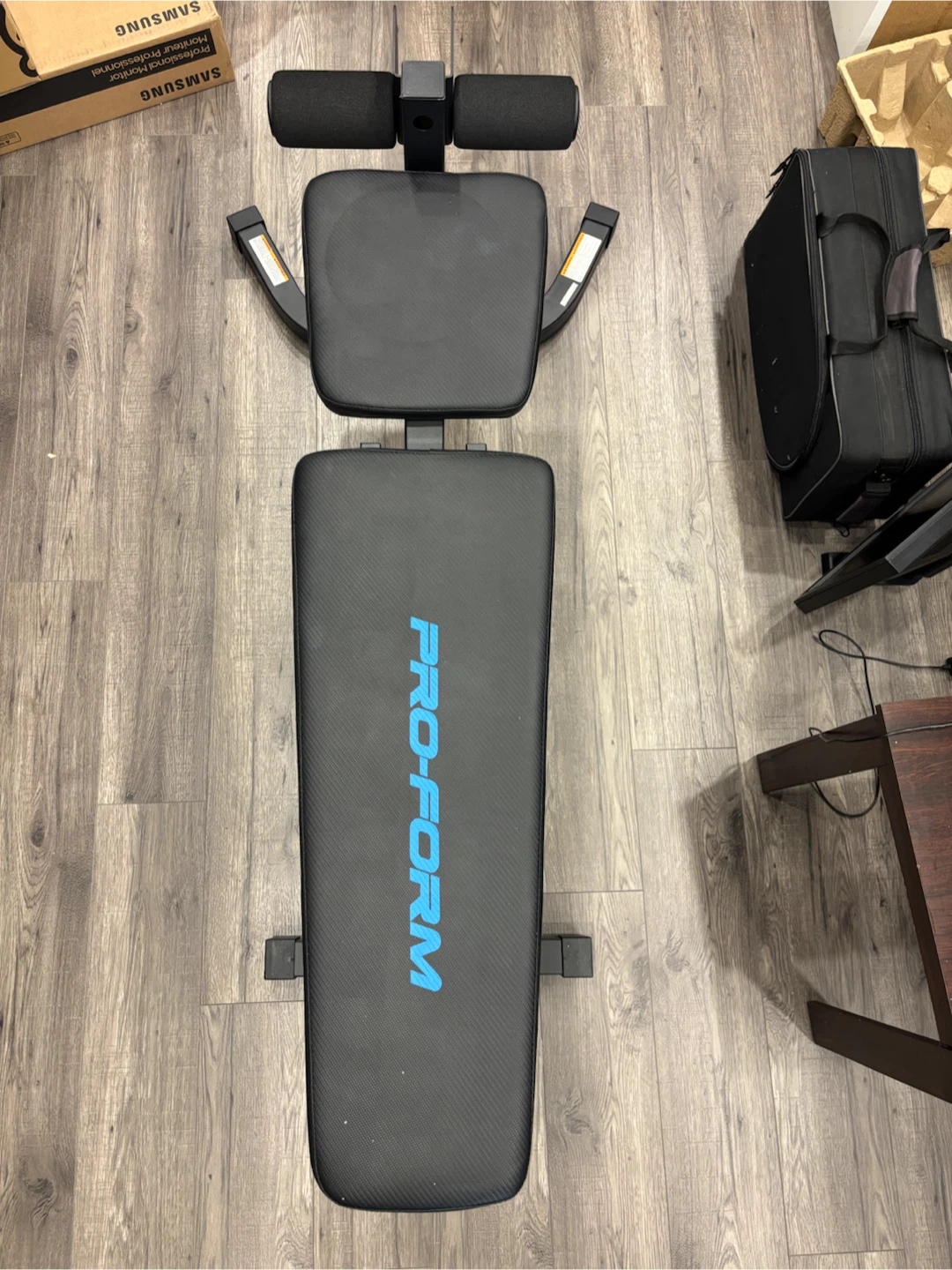 Weight Bench - photo 3
