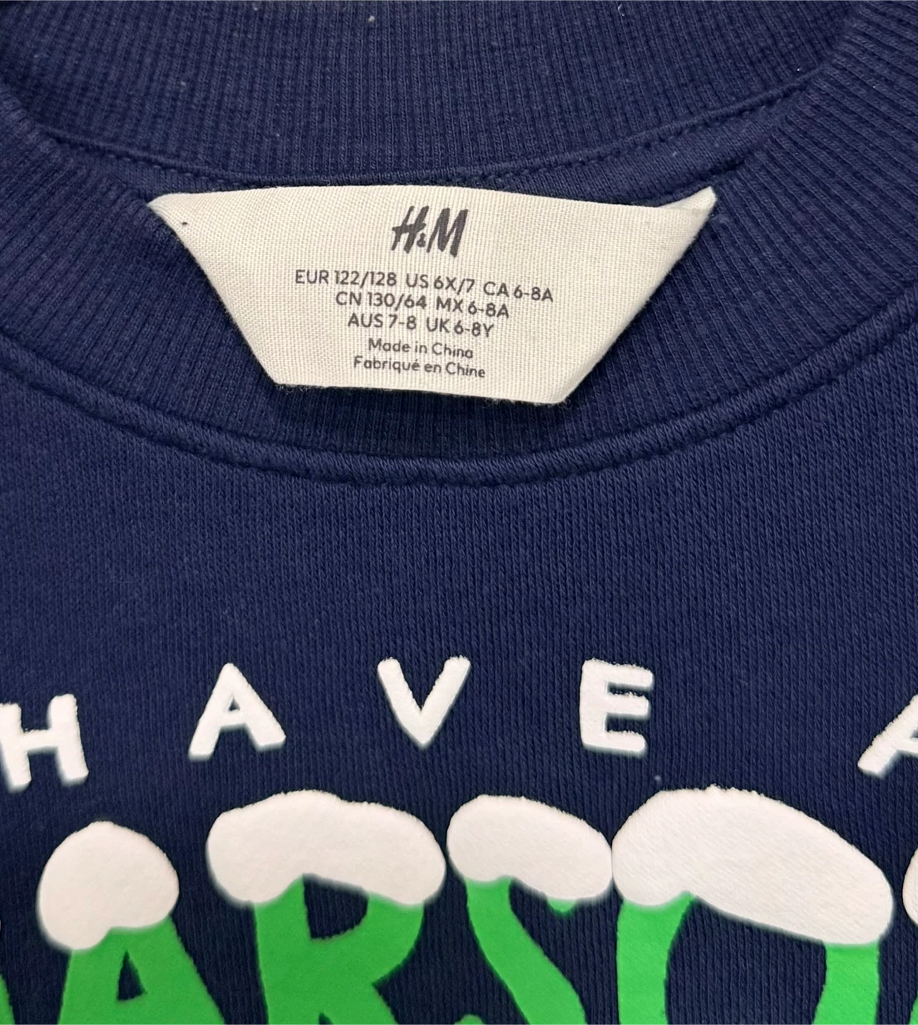 Kids Roarsome Christmas Sequin Sweatshirt - photo 4