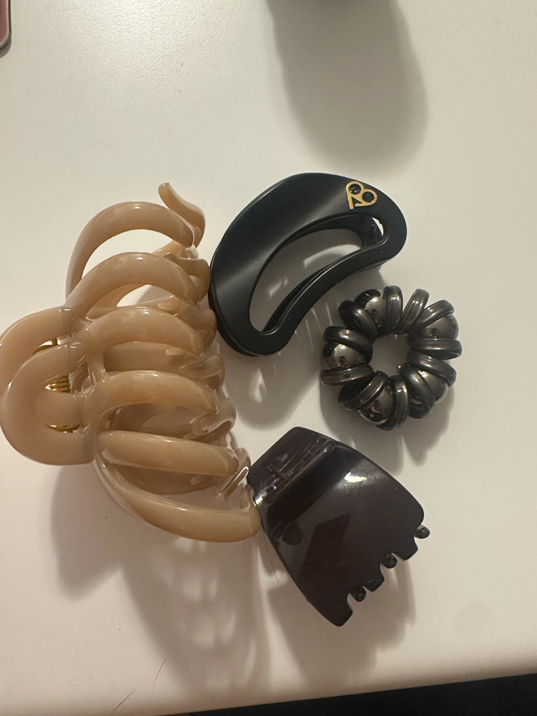 Hair claws  Set free