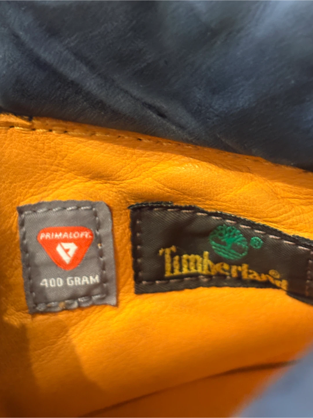Timberland Navy Blue Boots - photo 5