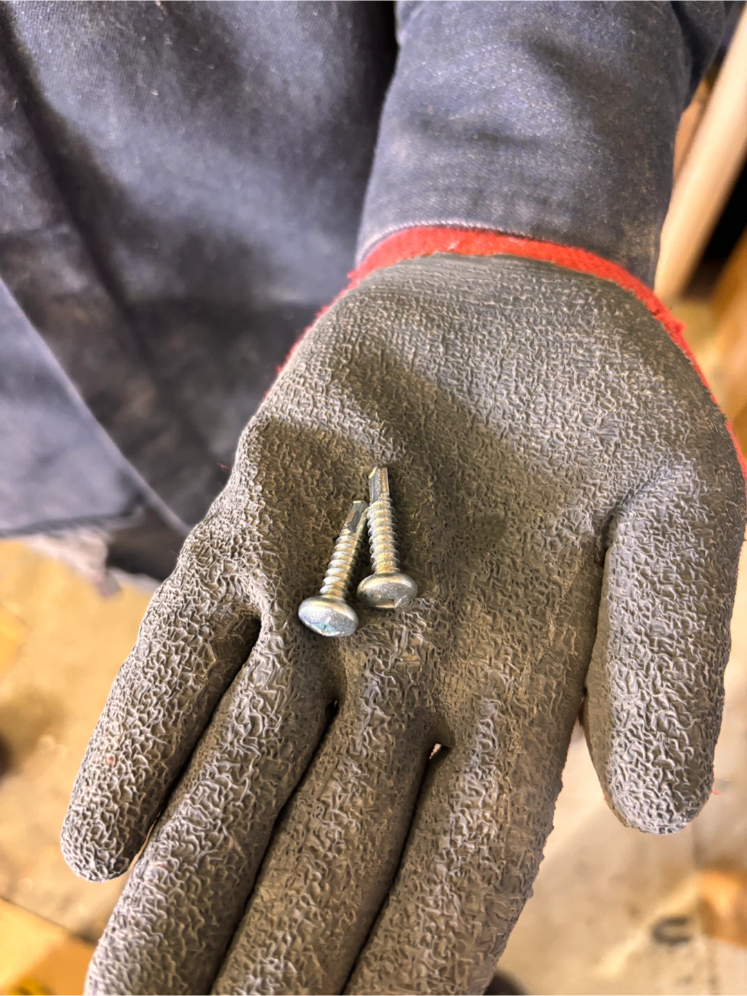 Creative Crissy Metal Pan Head Self-Drilling Screws - photo 4