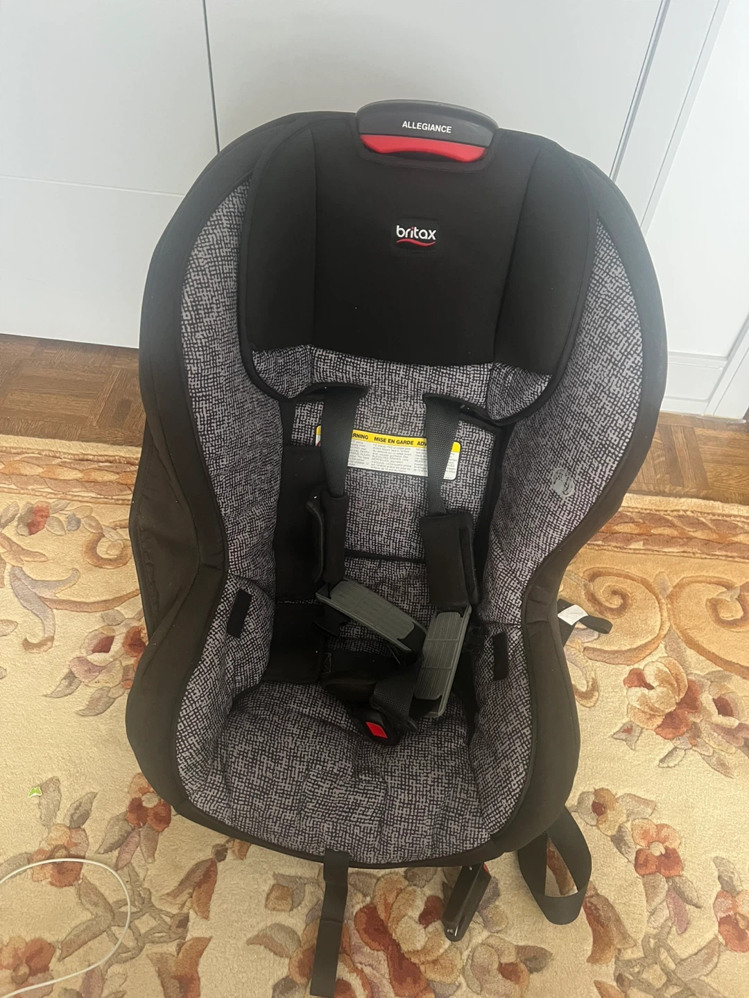 Britax Allegiance 3-in-1 Car Seat