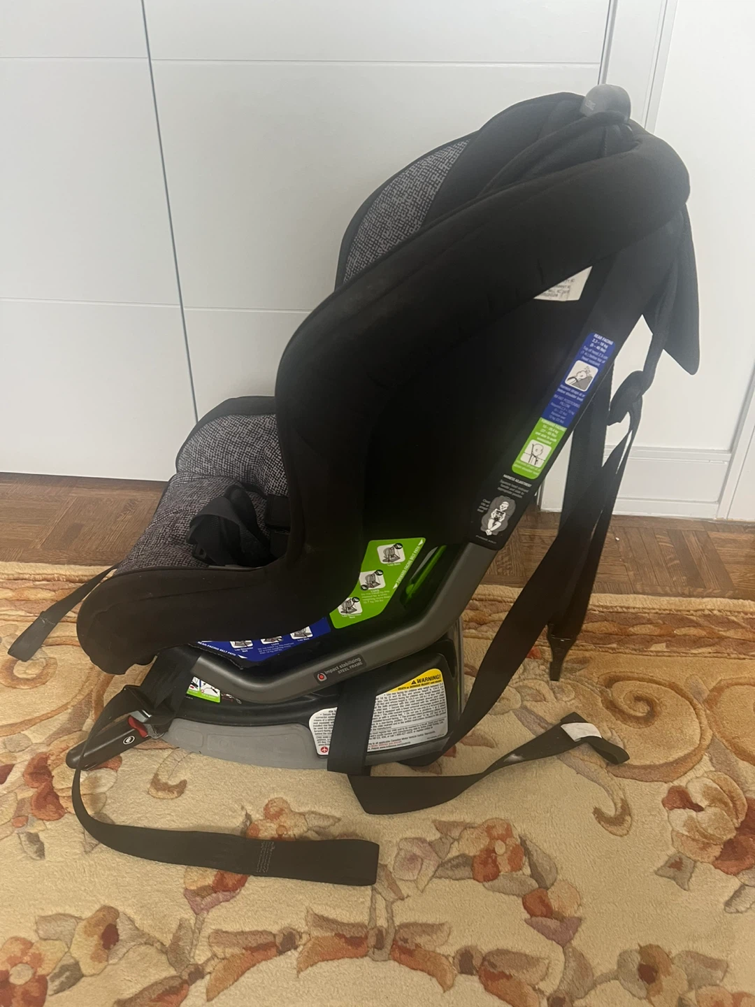 Britax Allegiance 3-in-1 Car Seat - photo 3
