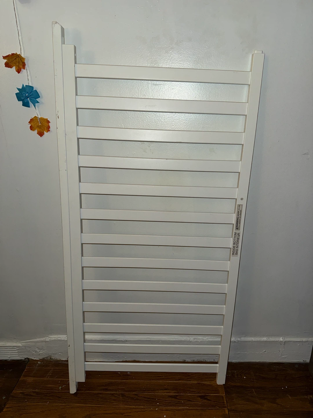 Baby Crib and Mattress - photo 3