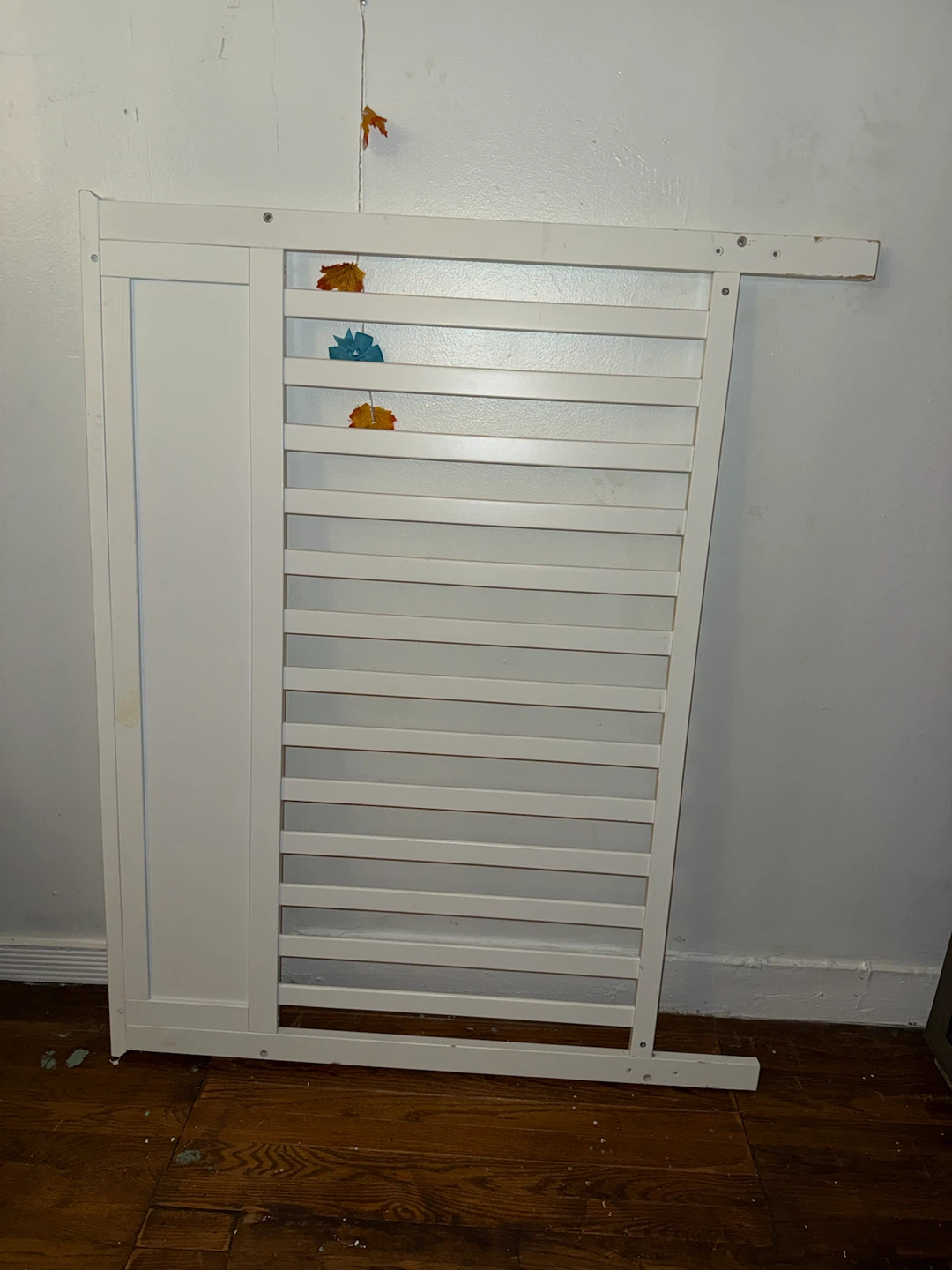 Baby Crib and Mattress - photo 4