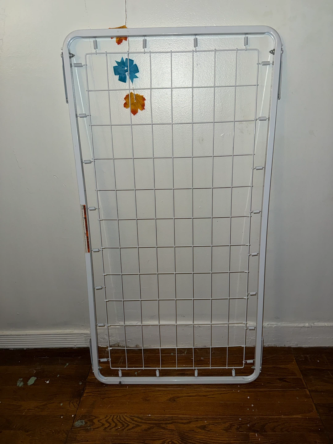 Baby Crib and Mattress - photo 5