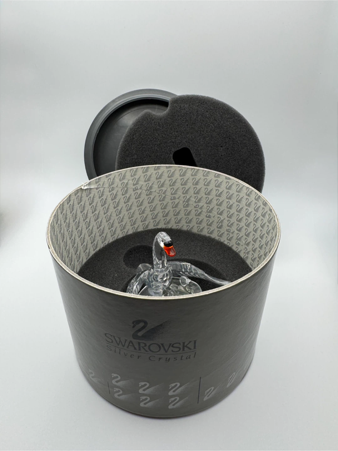 SWAROVSKI SWAN FAMILY - 2 AVAILABLE - photo 2
