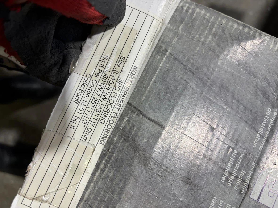 Northernest SPC Vinyl Plank Flooring - Banff - photo 3