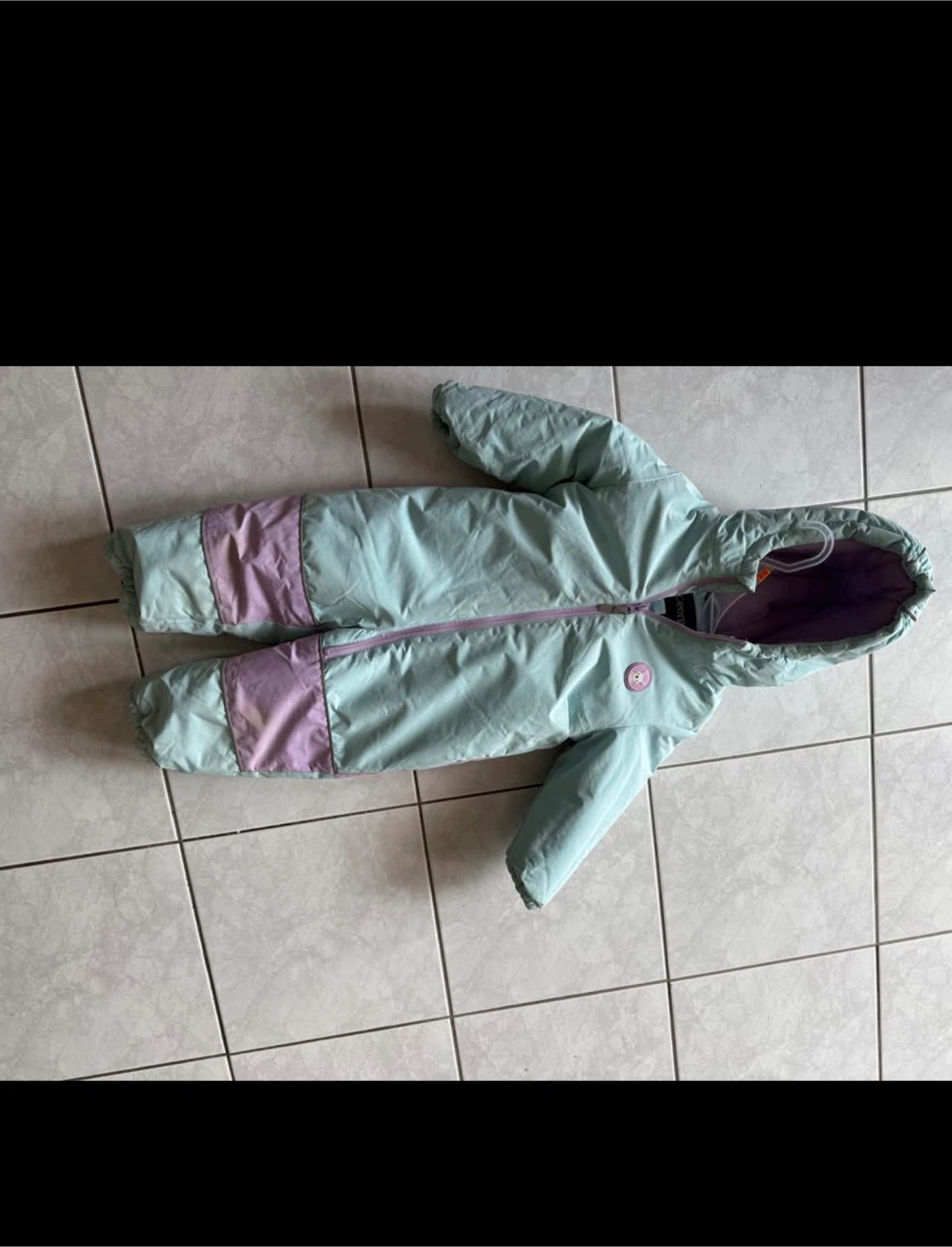 George Toddler Winter Snowsuit 3T - photo 2