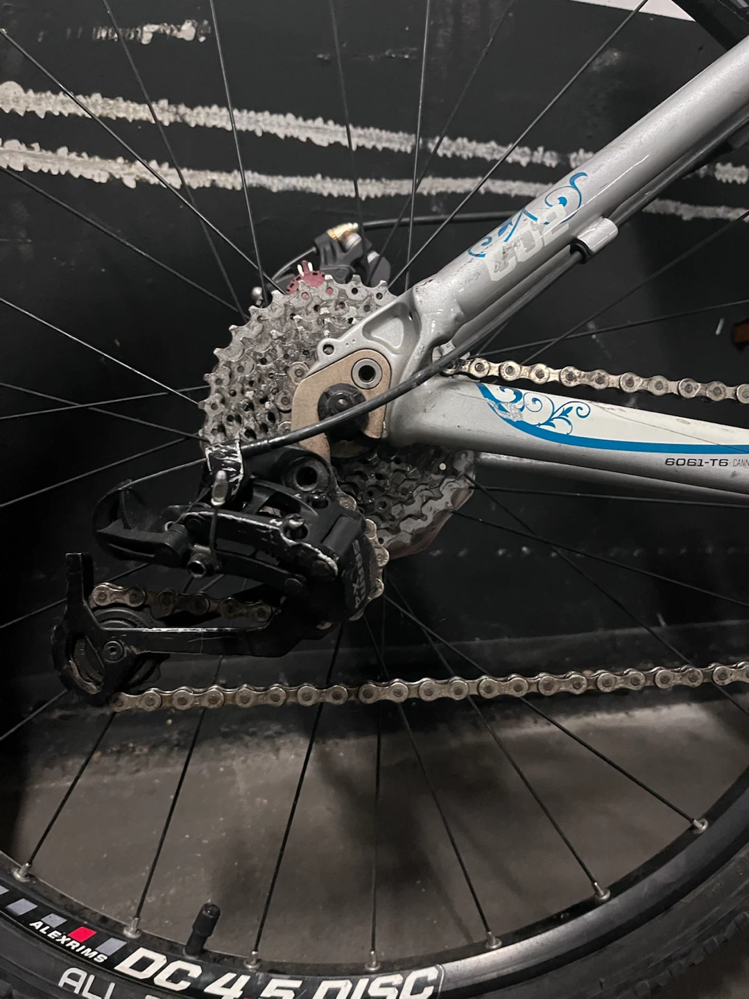 Cannondale F7 Mountain Bike - photo 2
