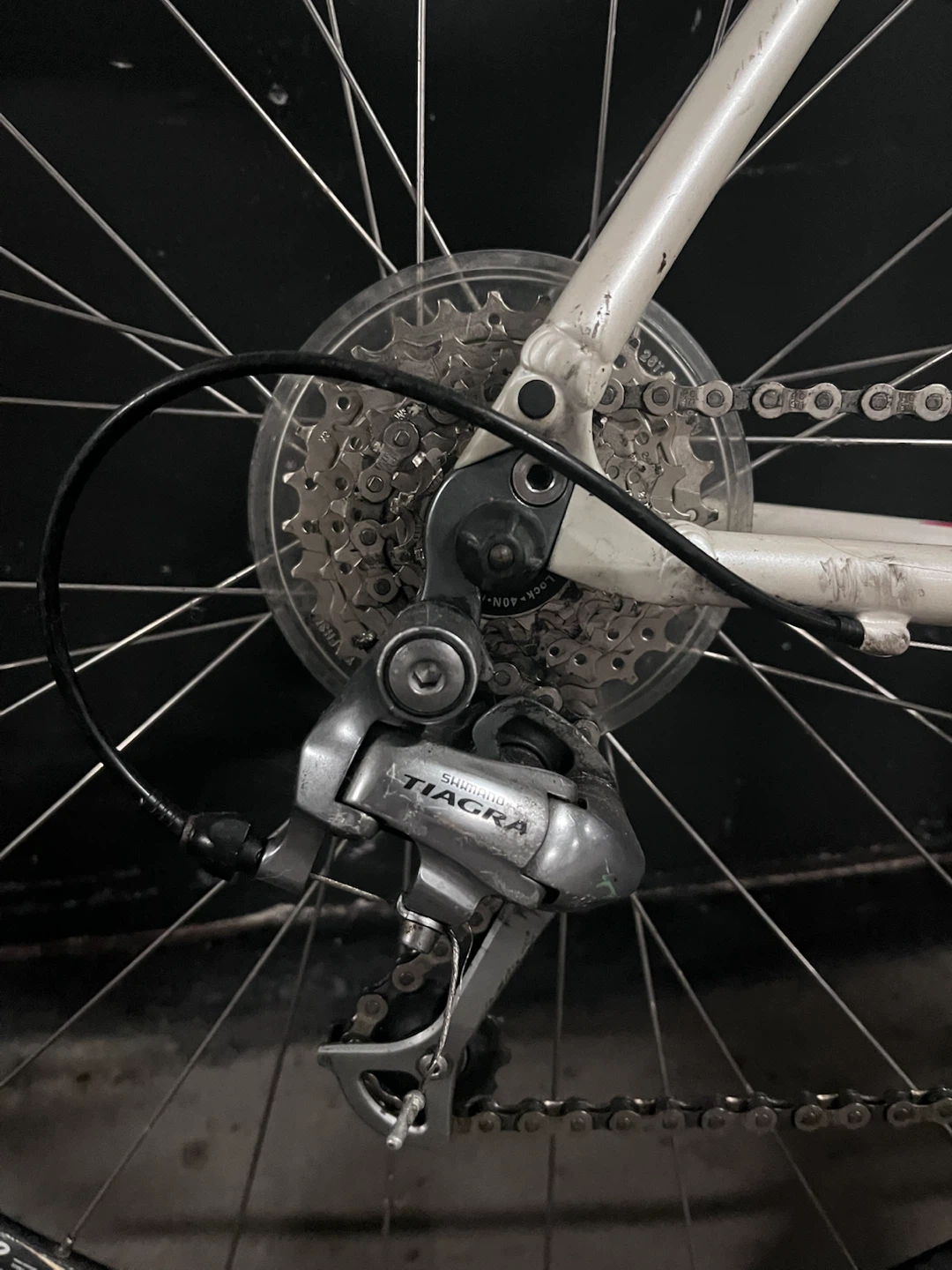 Specialized Allez Road Bike 2010 - photo 2