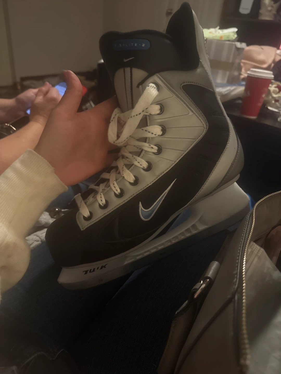 Nike Excite-2 Hockey Skates
