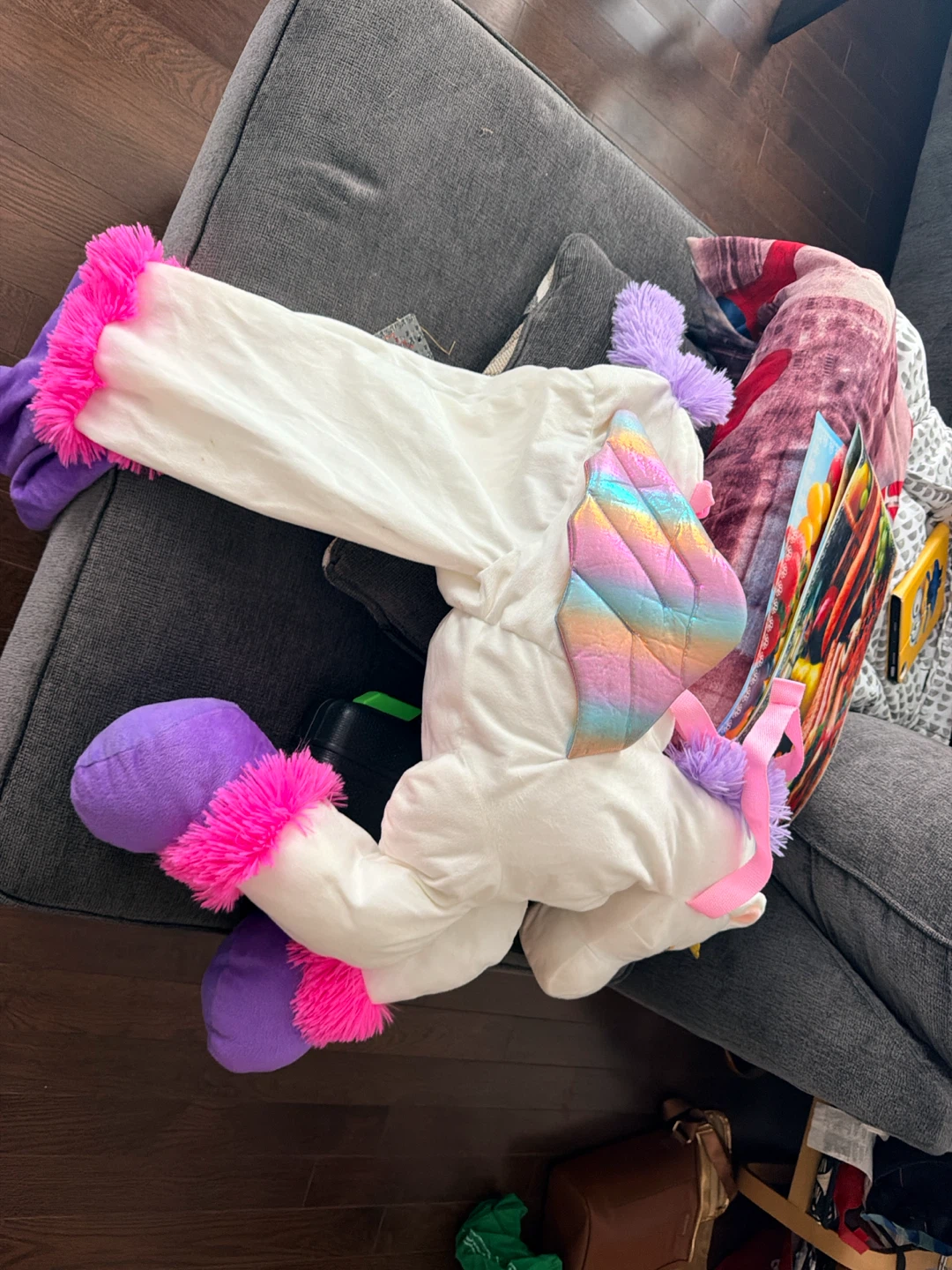 Unicorn Costume for Kids