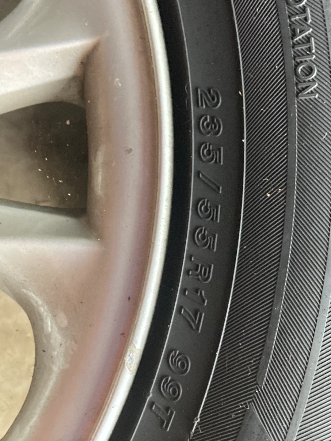 BMW tires and wheels - photo 2