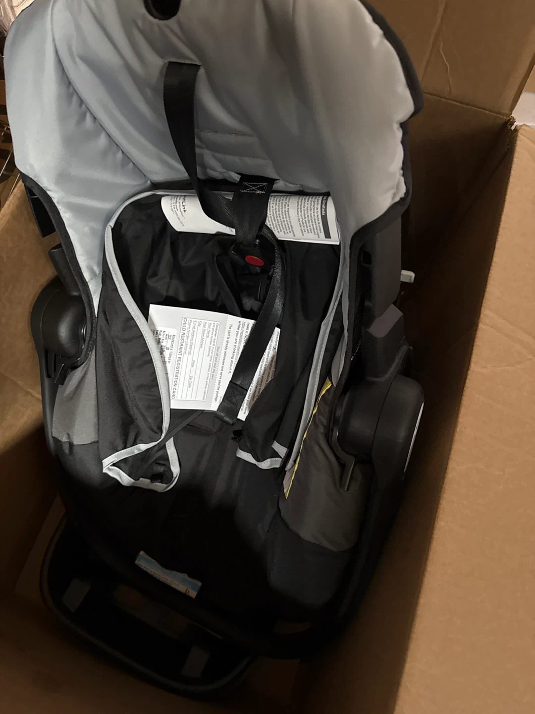 Evenflo NurtureMax Infant Car Seat