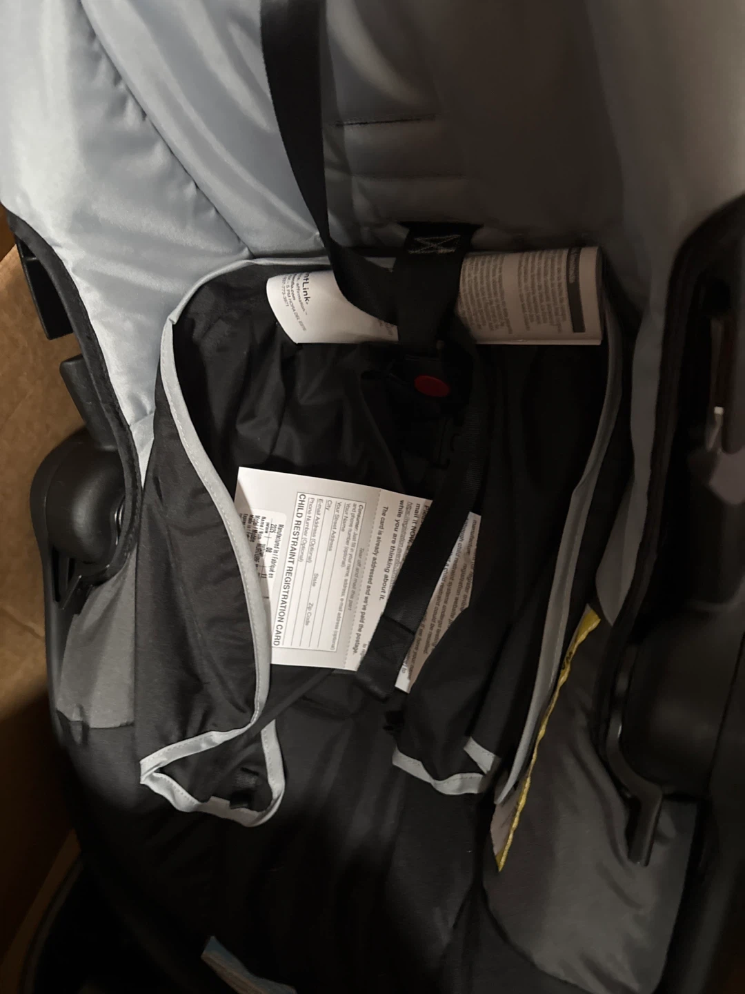 Evenflo NurtureMax Infant Car Seat - photo 2
