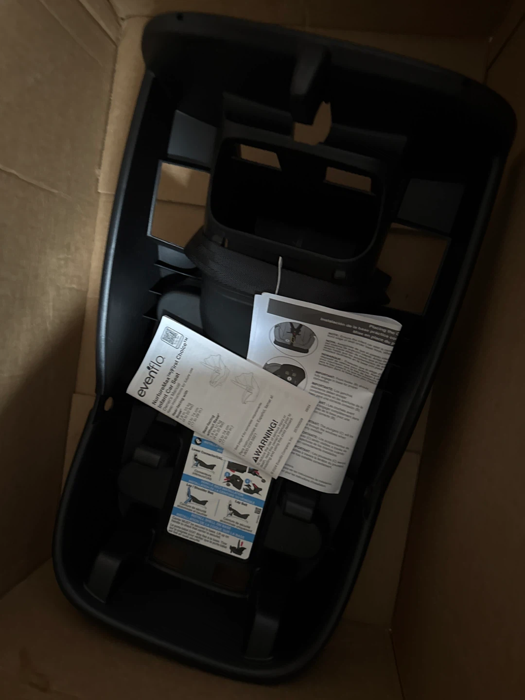 Evenflo NurtureMax Infant Car Seat - photo 4