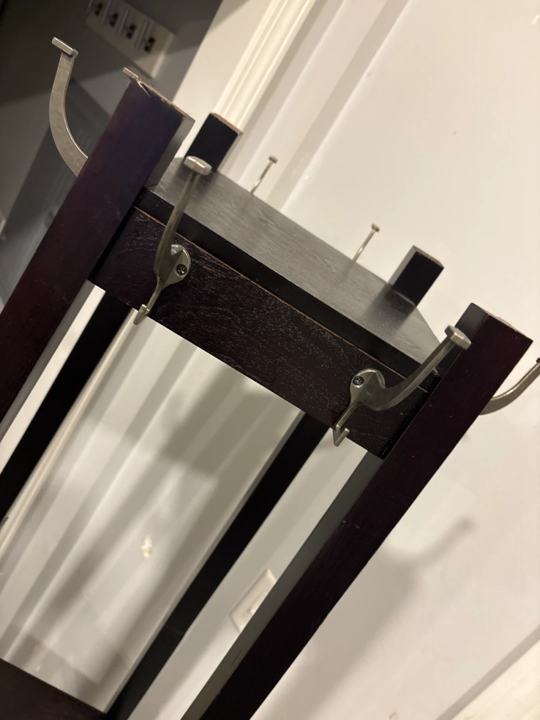 Coat rack with drawer best offer - photo 3