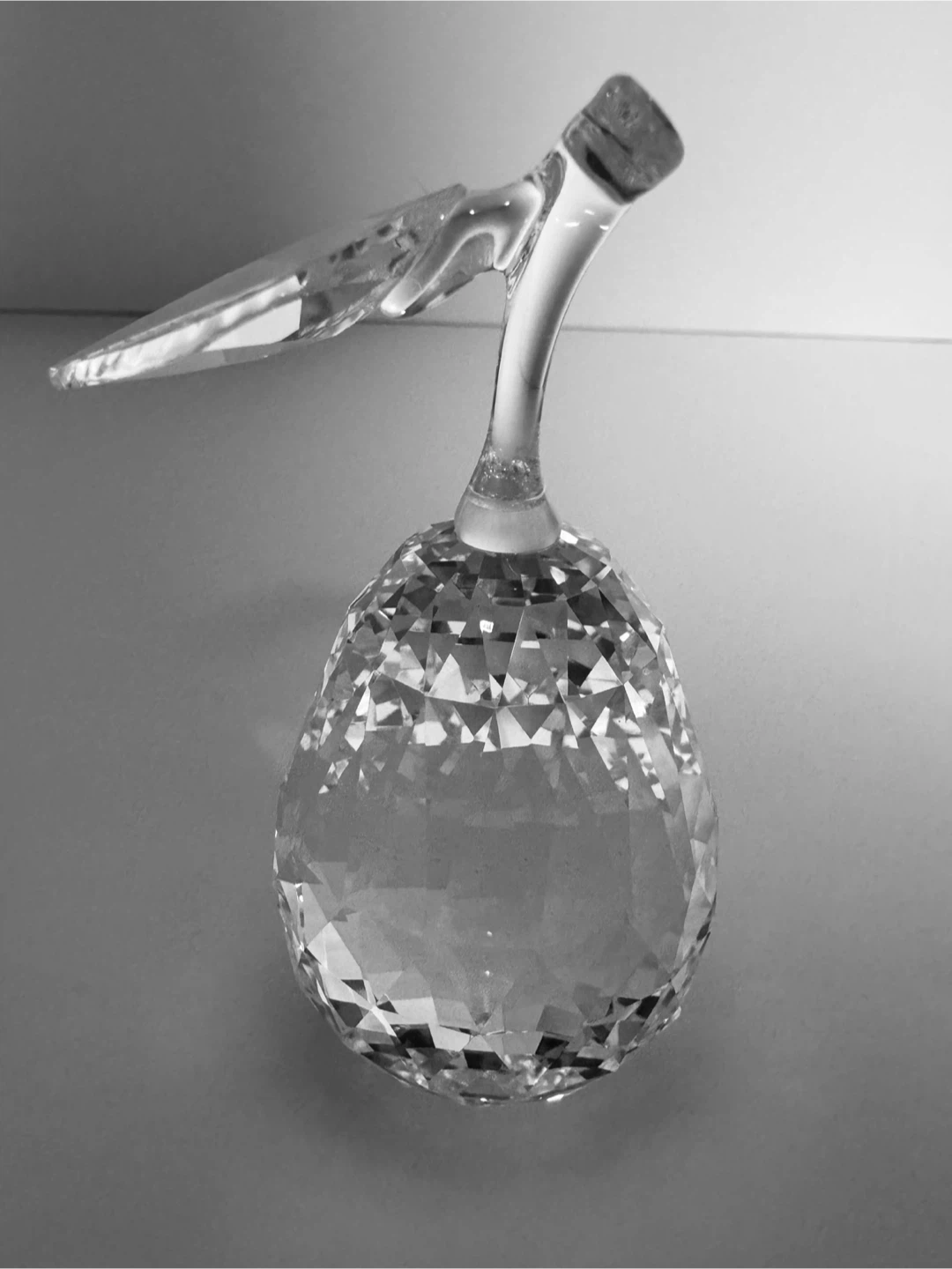 SWAROVSKI PEAR