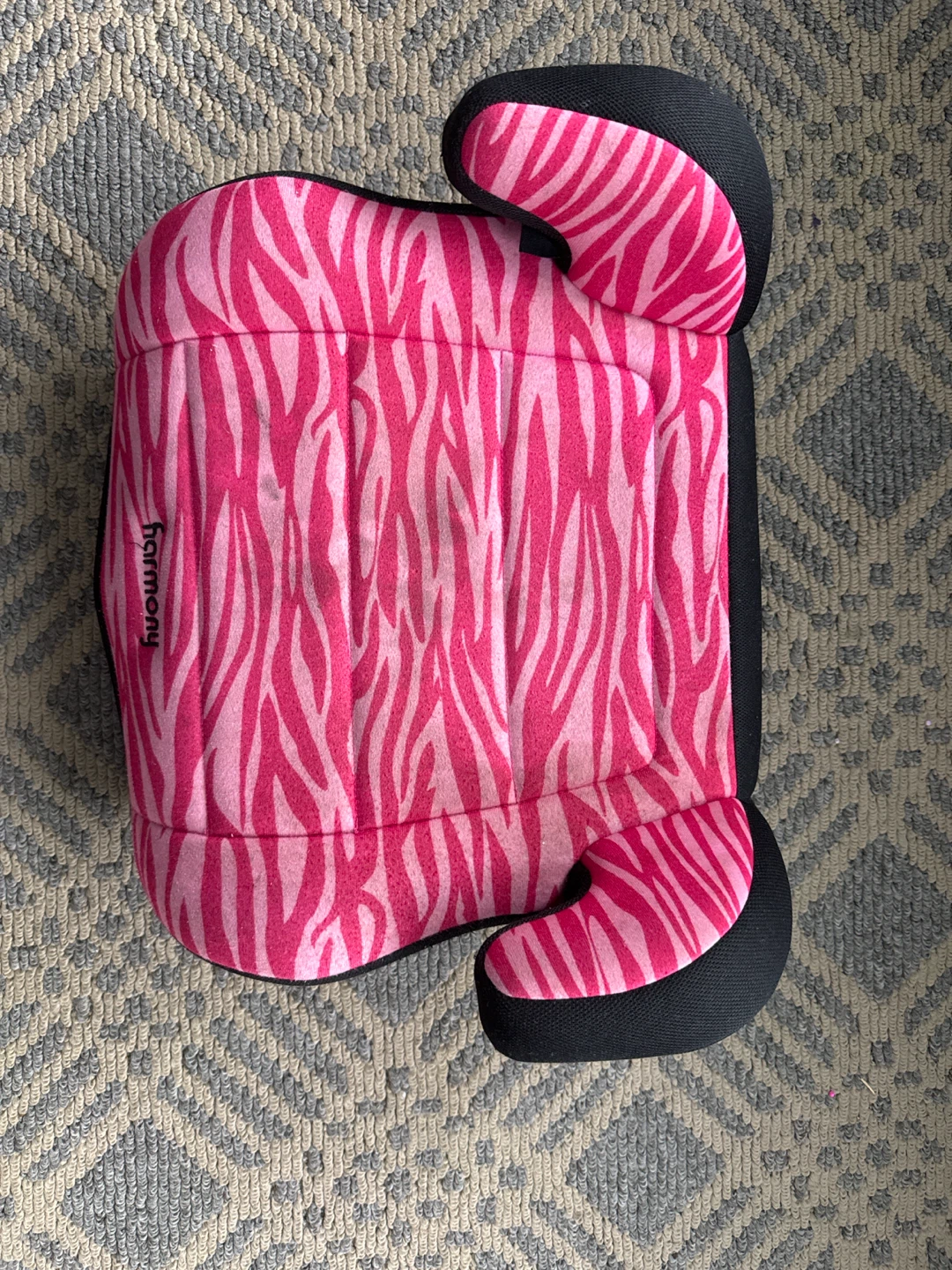 Harmony Backless Booster Car Seat