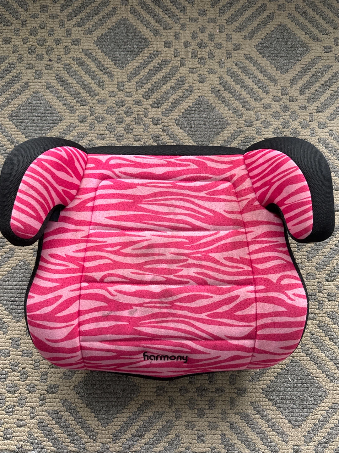 Harmony Backless Booster Car Seat - photo 2