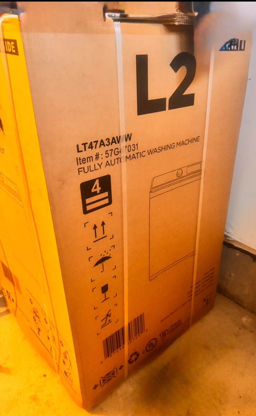 Washing Machine - Brand New - photo 3
