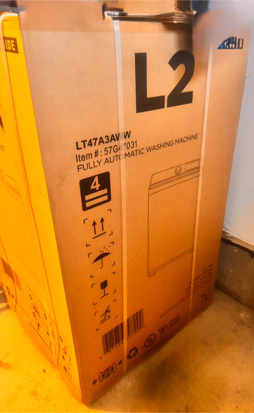 Washing Machine - Brand New - photo 4