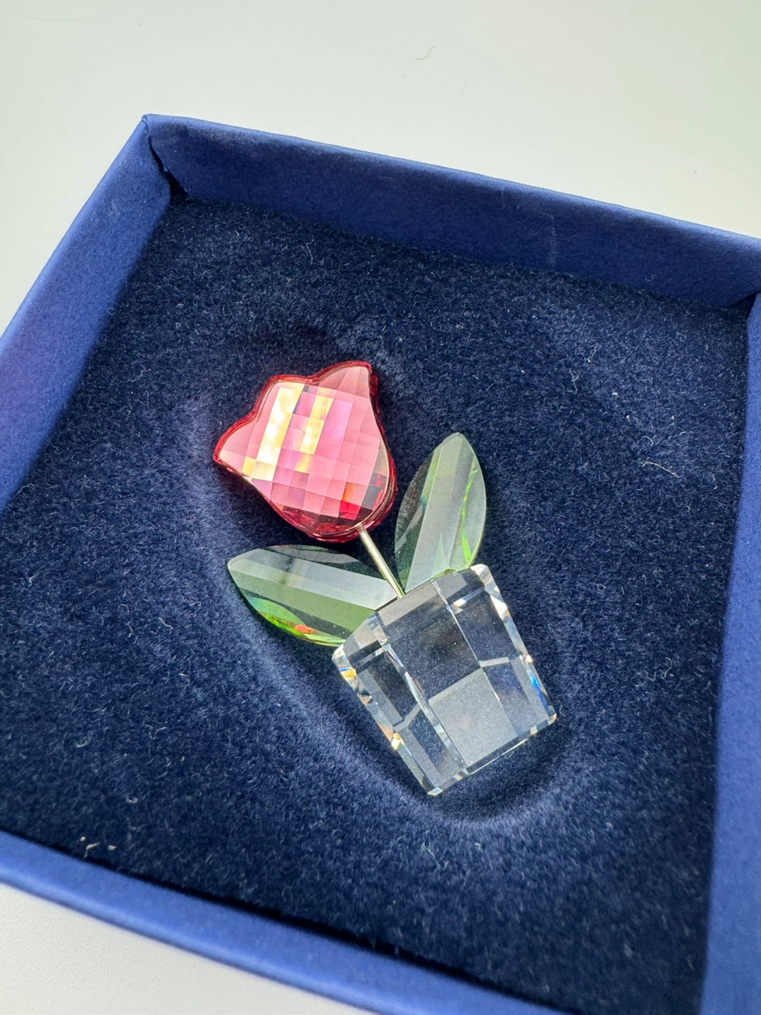 SWAROVSKI HAPPY FLOWER - photo 2