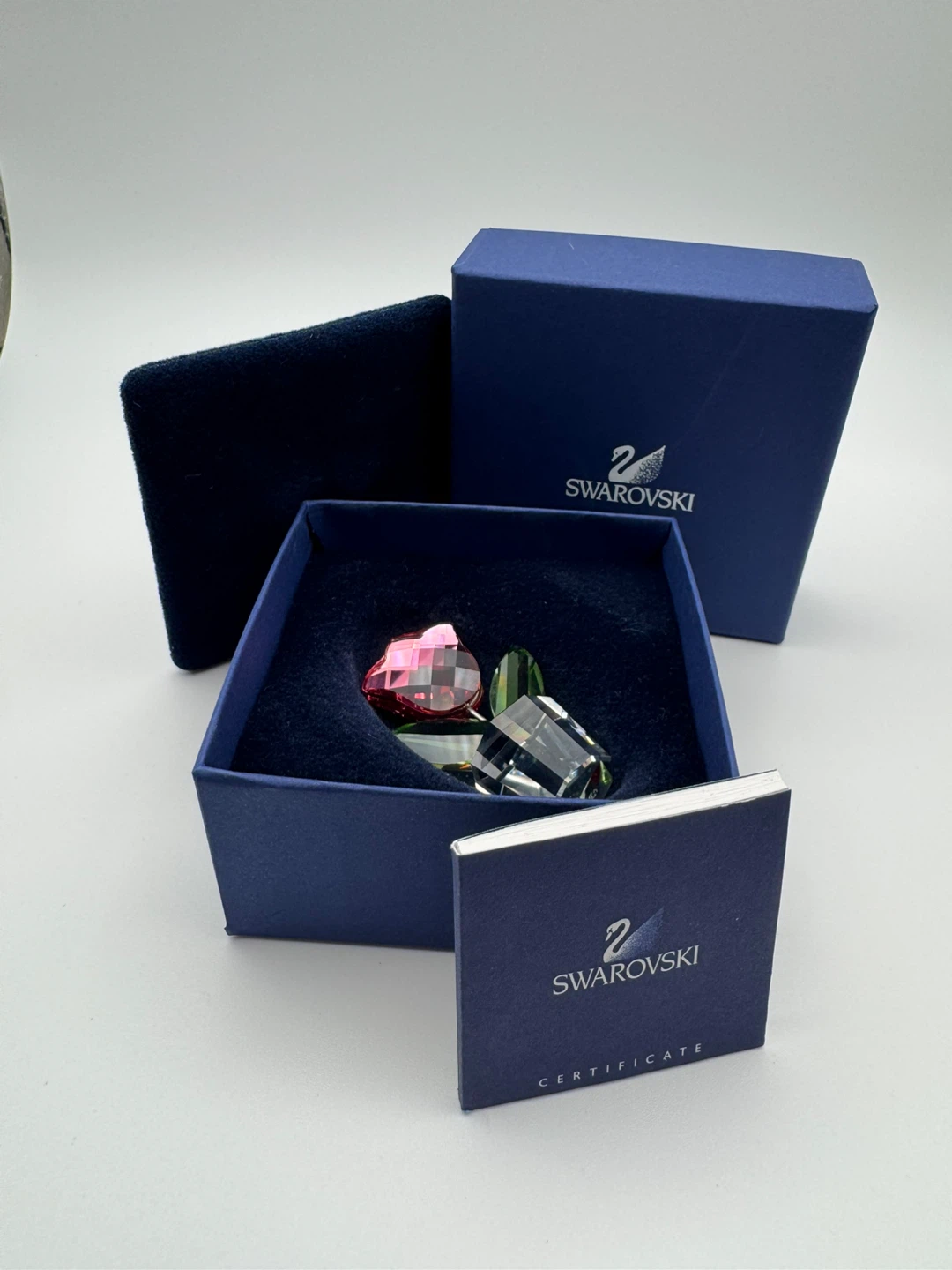 SWAROVSKI HAPPY FLOWER - photo 3