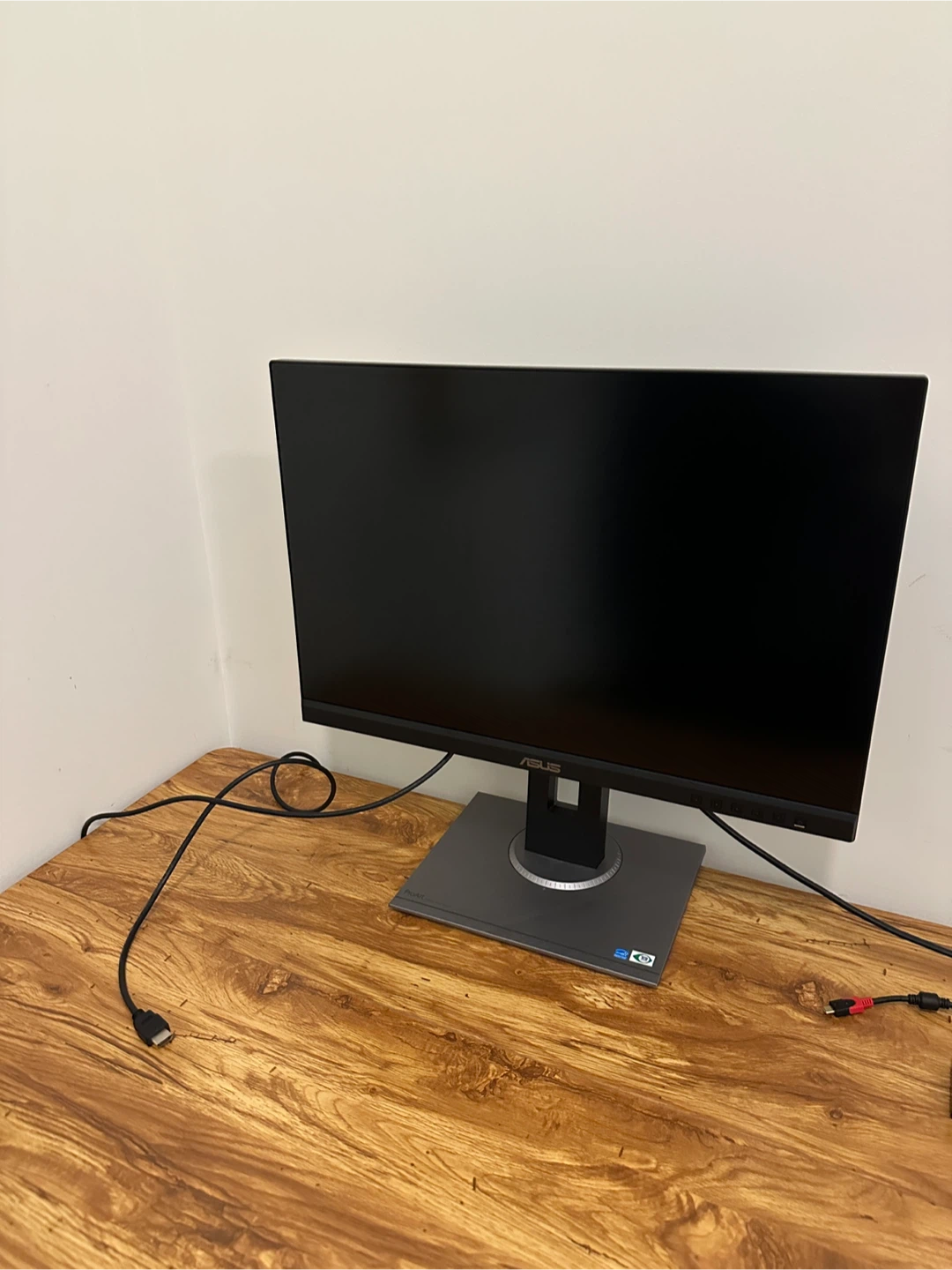 ASUS ProArt PA248QV 24.1” IPS Monitor + HDMI Cable