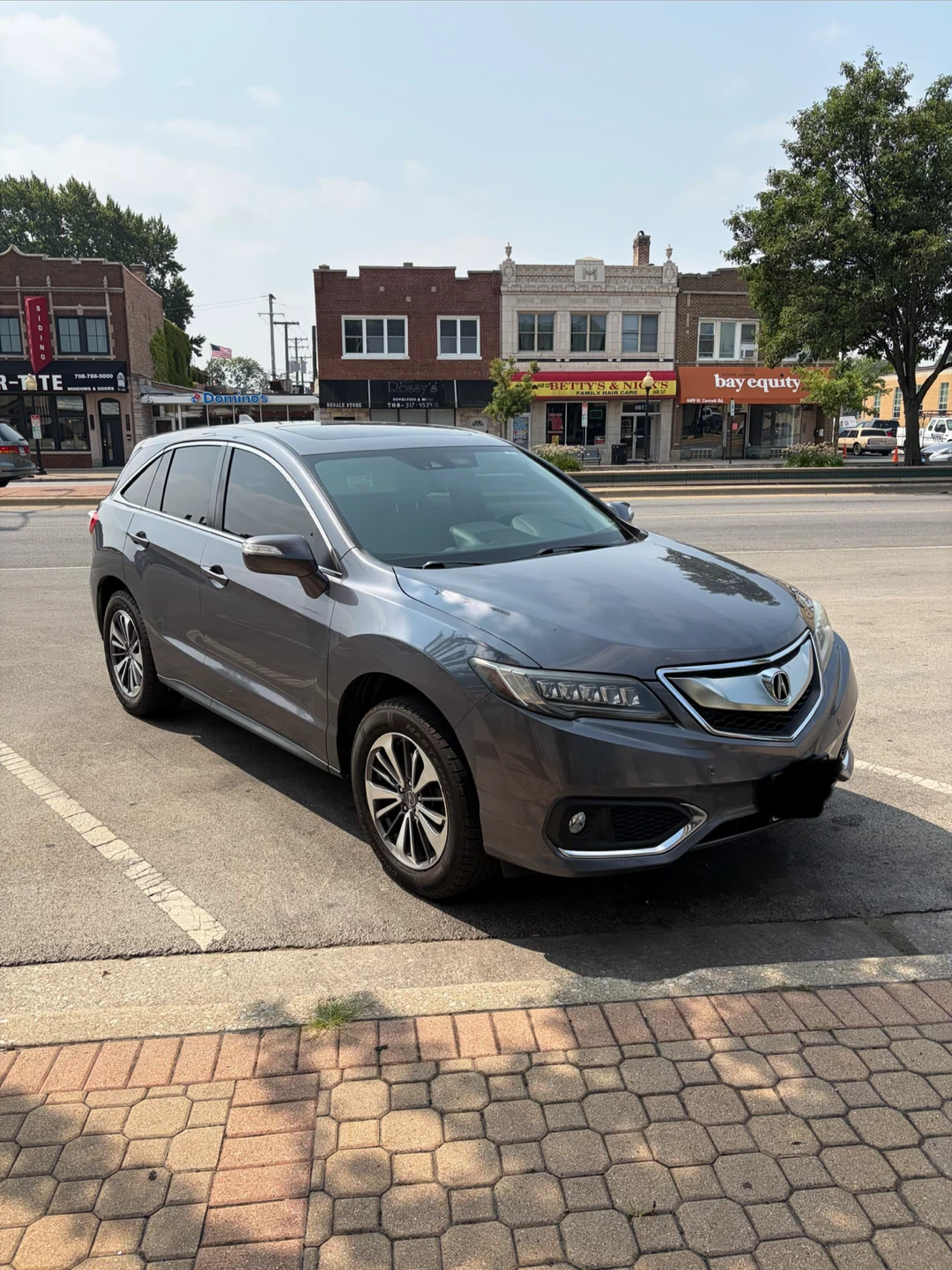 Acura RDX SUV