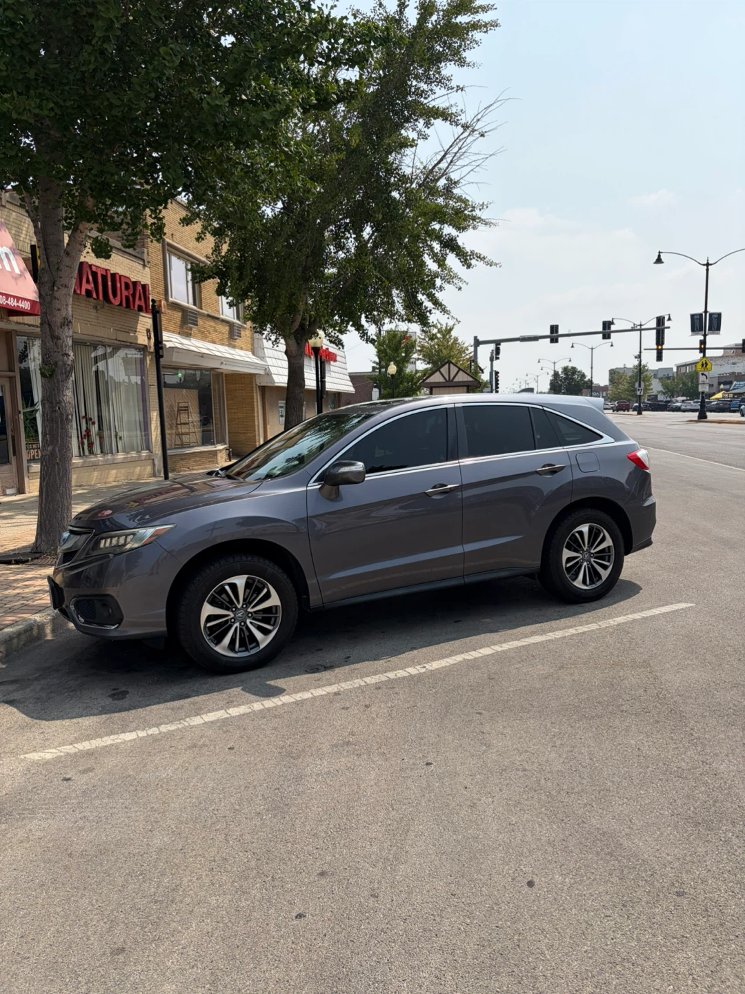 Acura RDX SUV - photo 2
