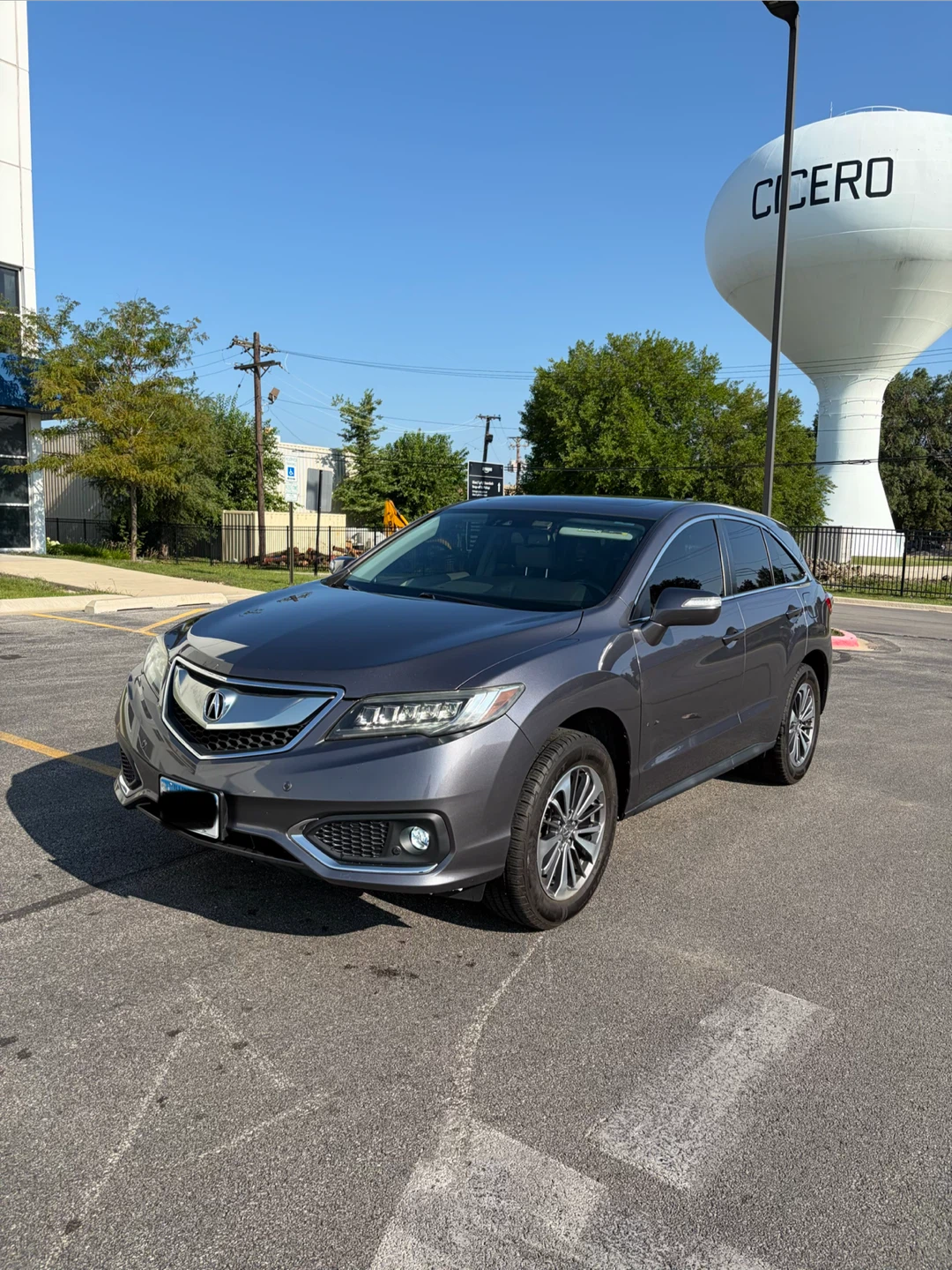 Acura RDX SUV - photo 3