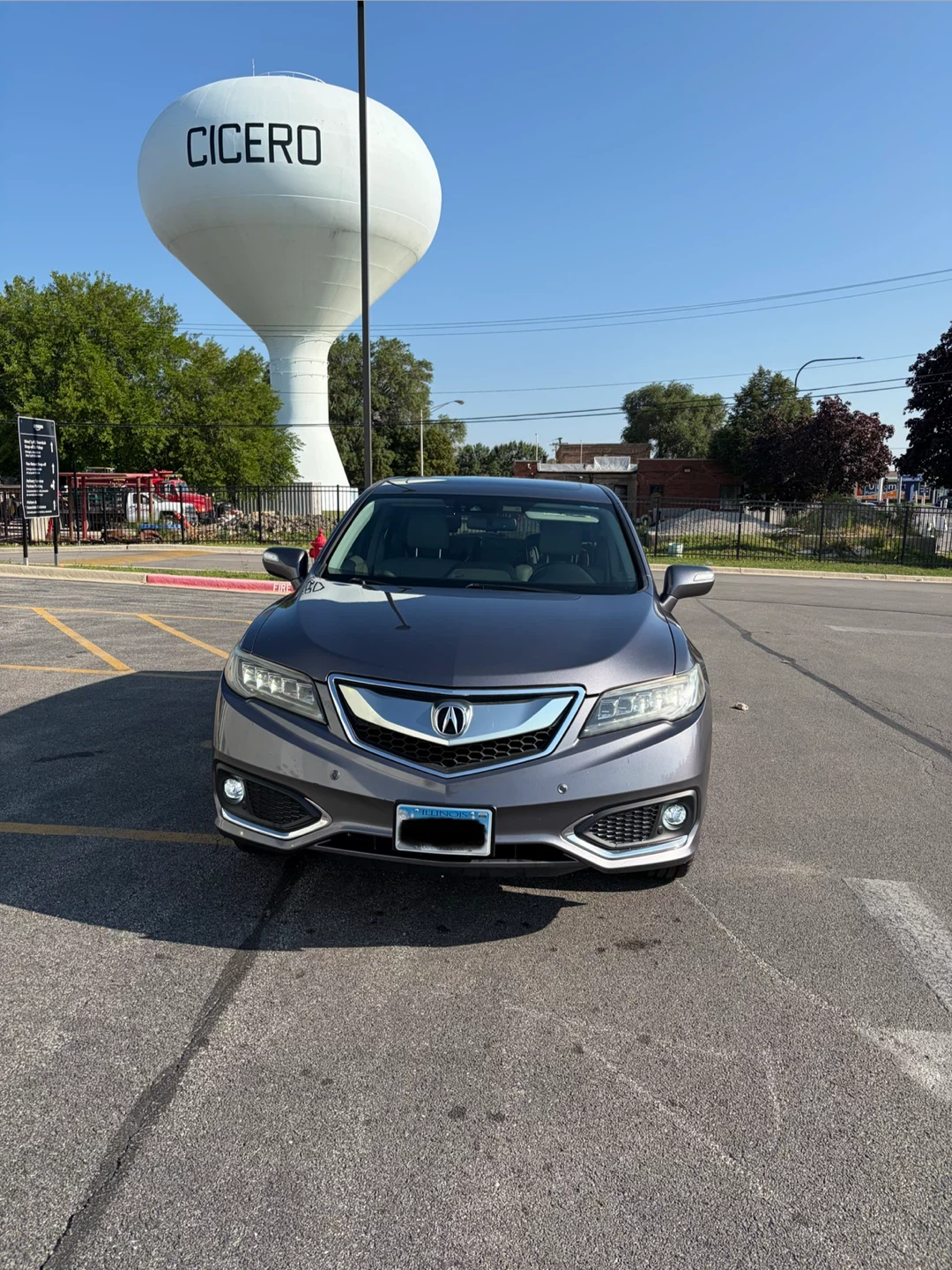 Acura RDX SUV - photo 4