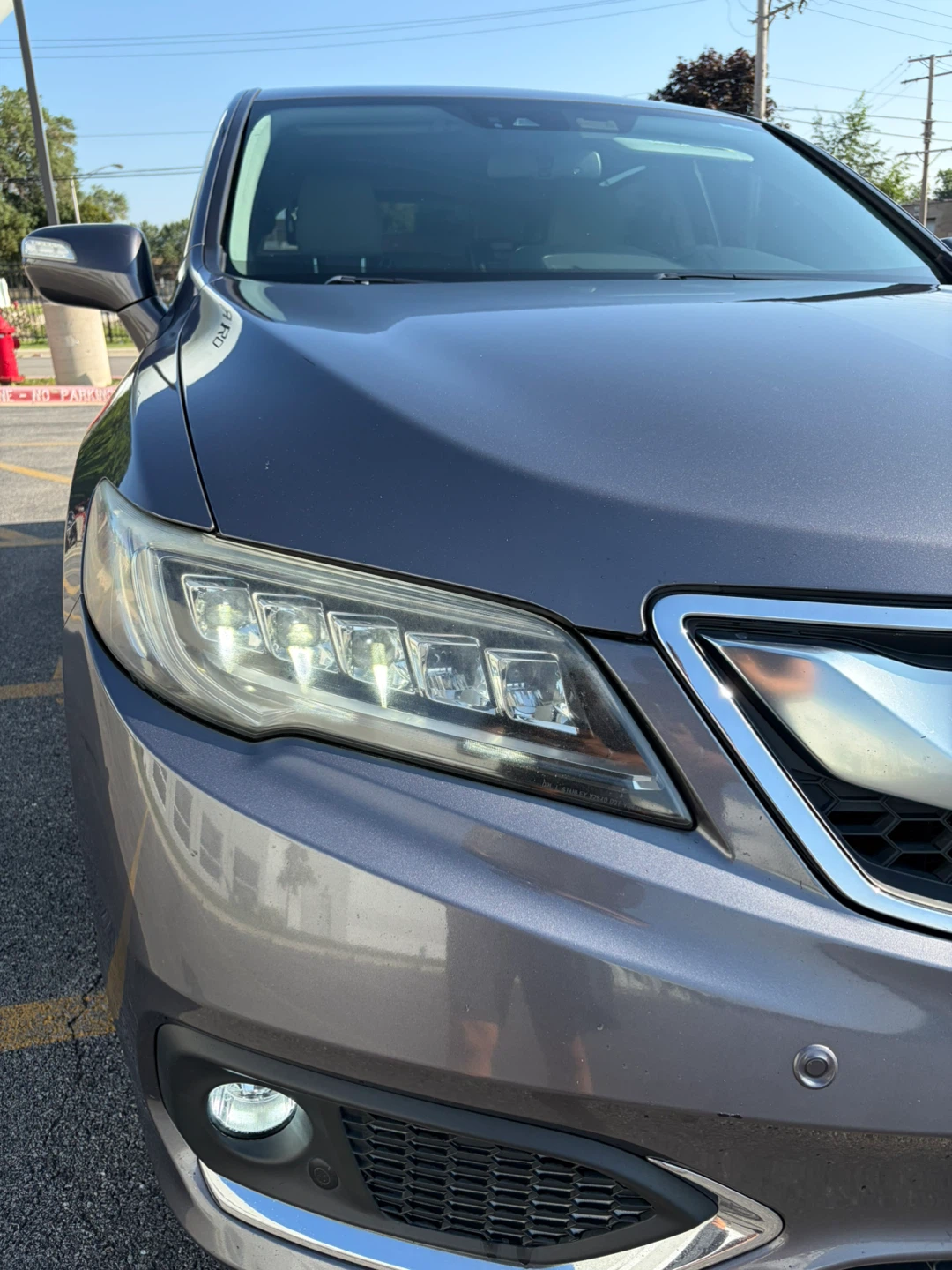 Acura RDX SUV - photo 5