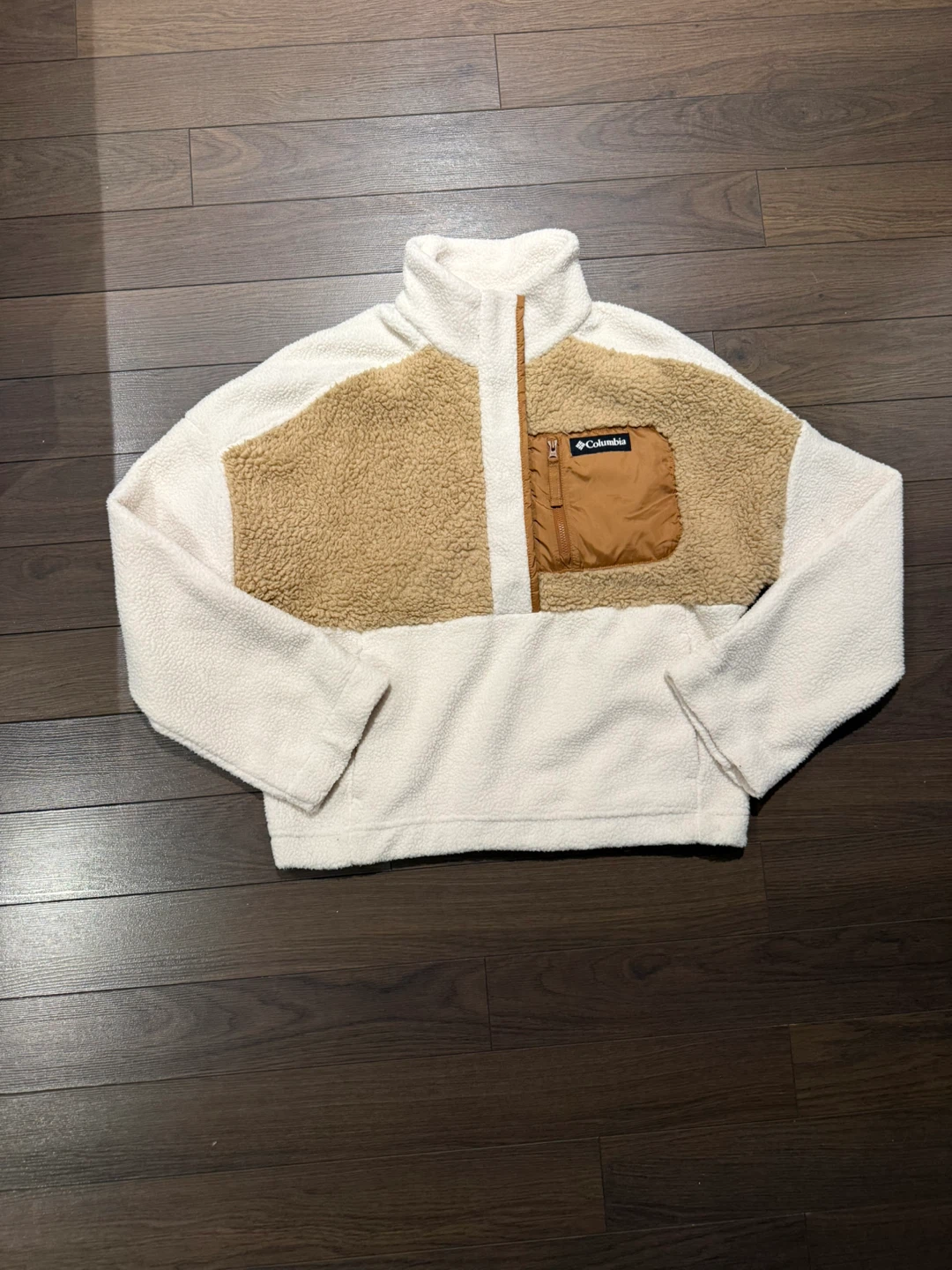 Columbia Sherpa Fleece Pullover