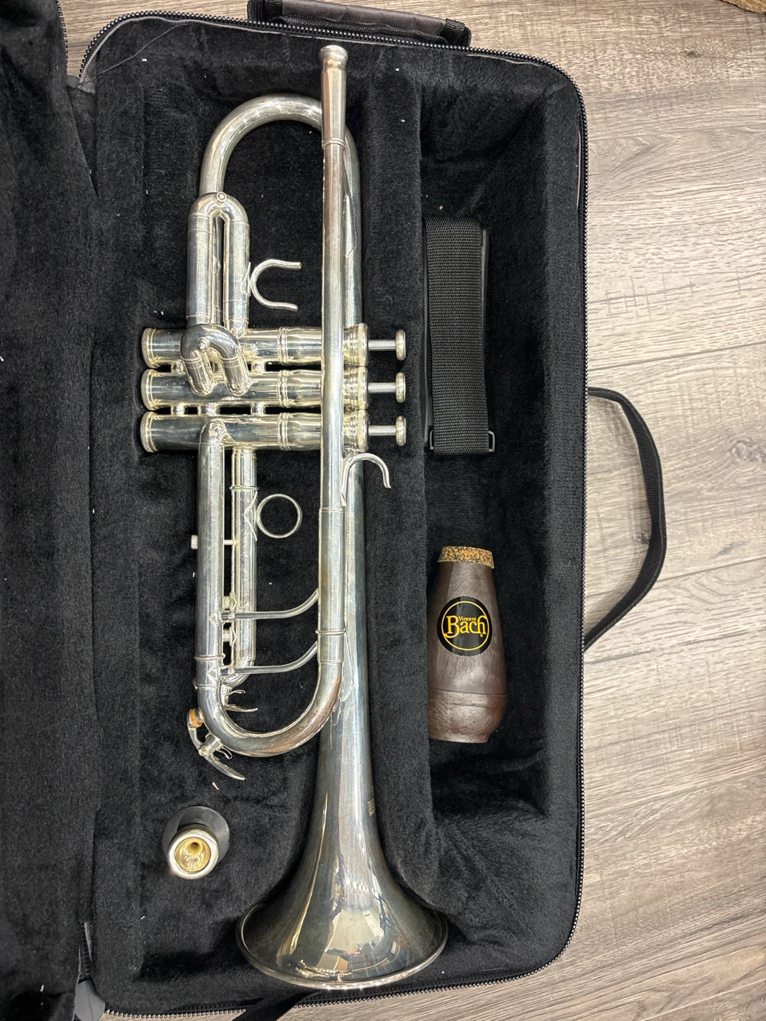 Roy Benson Trumpet