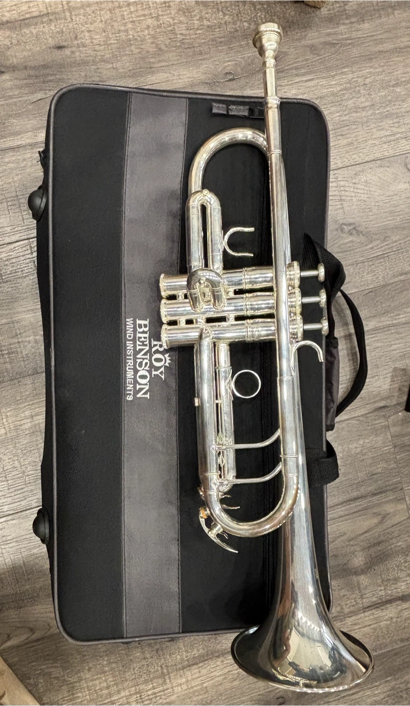 Roy Benson Trumpet - photo 2